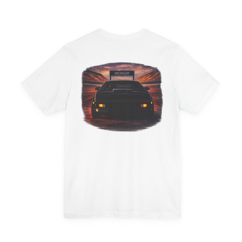 Dream Car Tee - Speedway Tuner - Black
