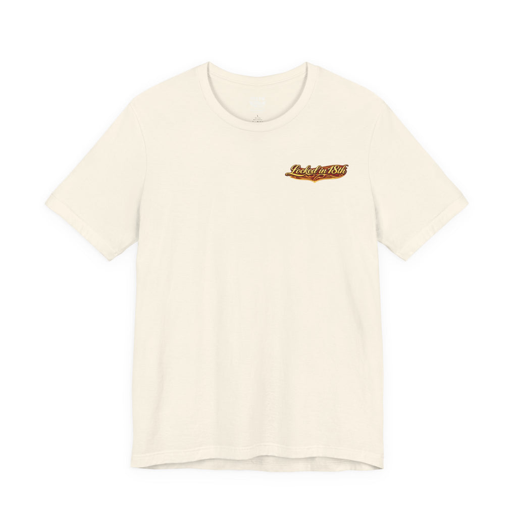 Dream Truck Tee - Locked in 18th