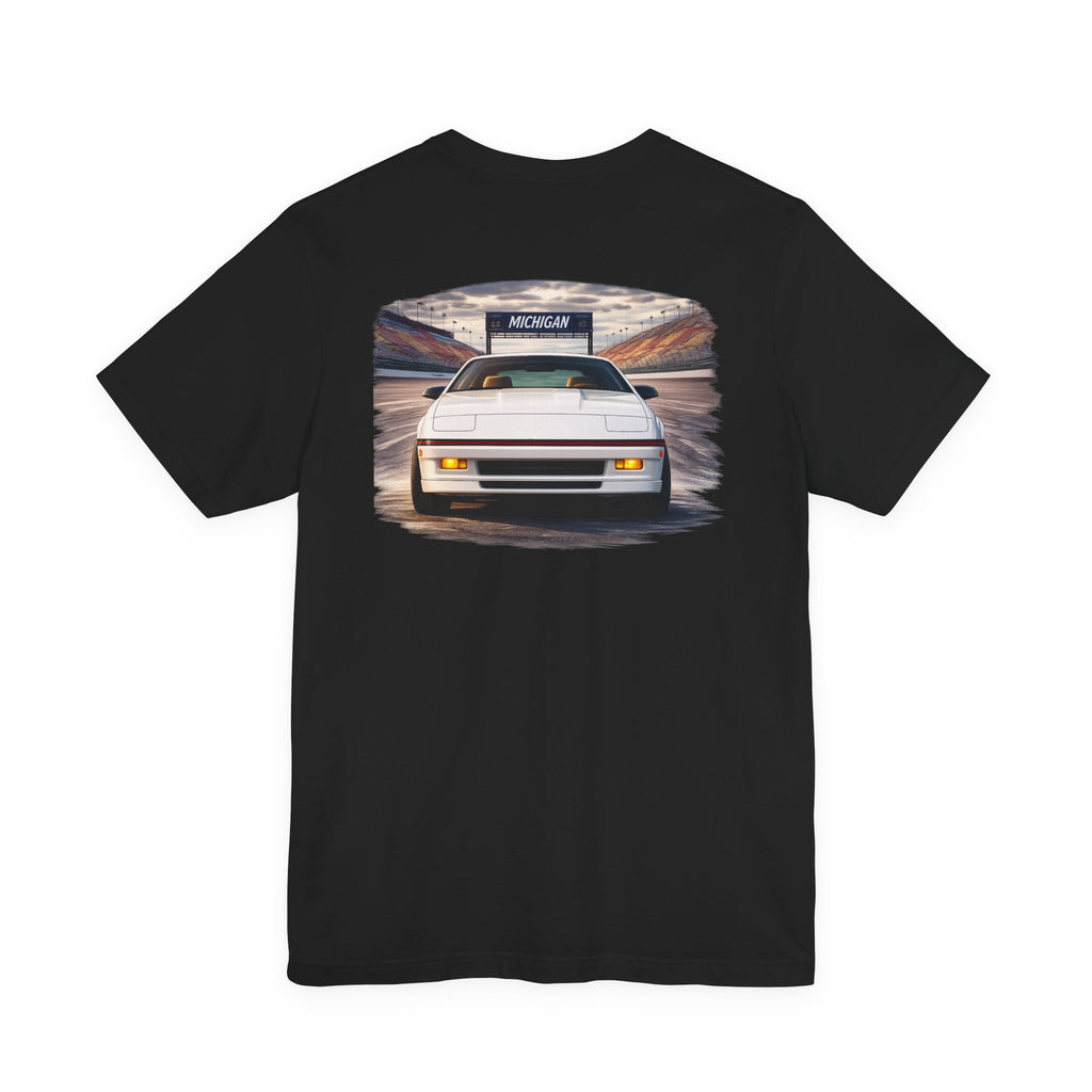 Dream Car Tee - Speedway Tuner - White