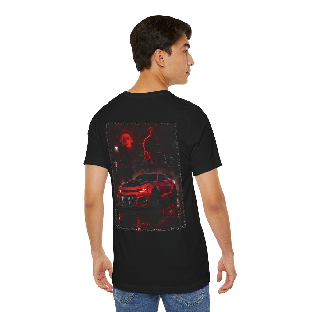 Crimson Fang Tee