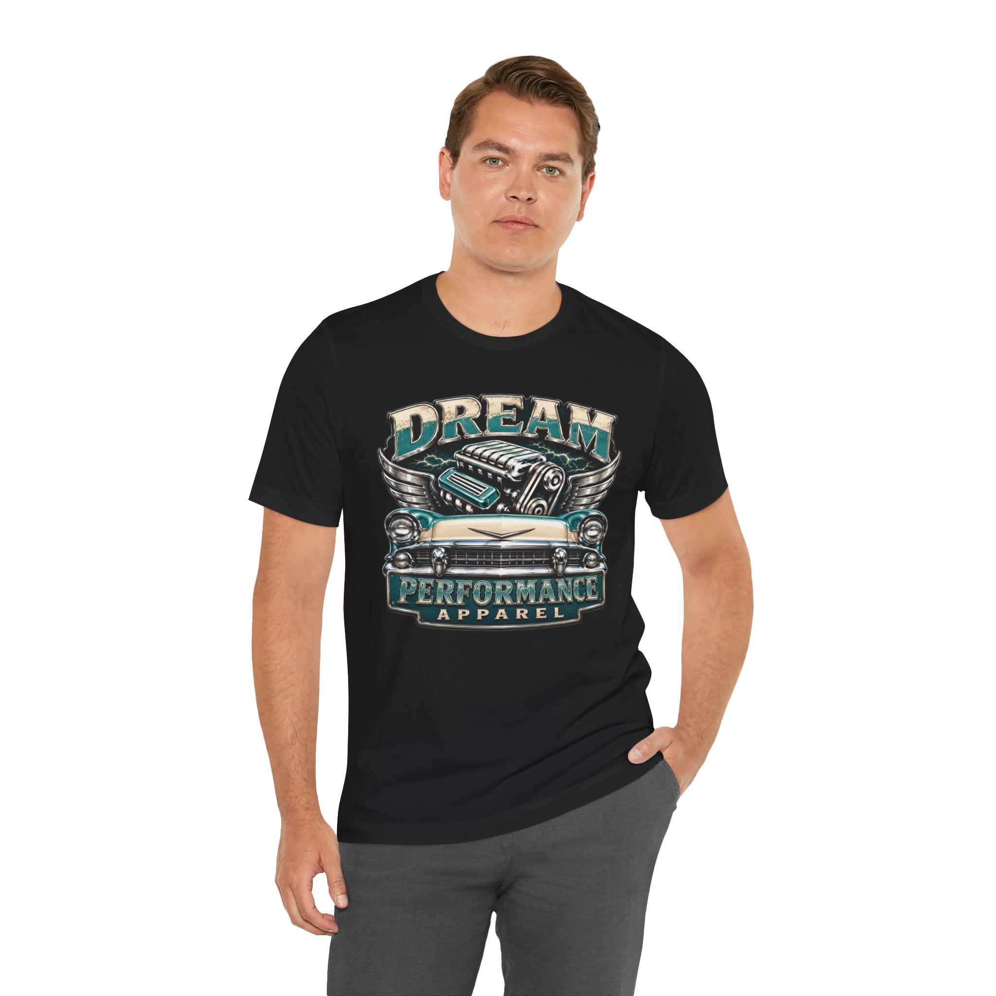 Two-Tone Dream Tee