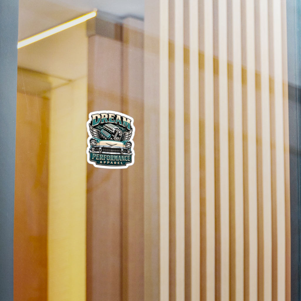 Two-Tone Dream Sticker