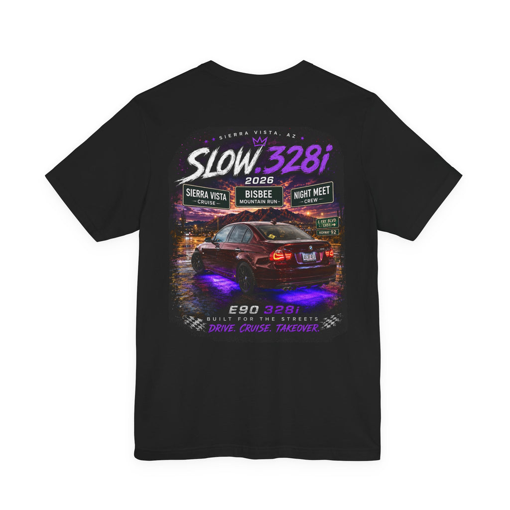 Slow 328i