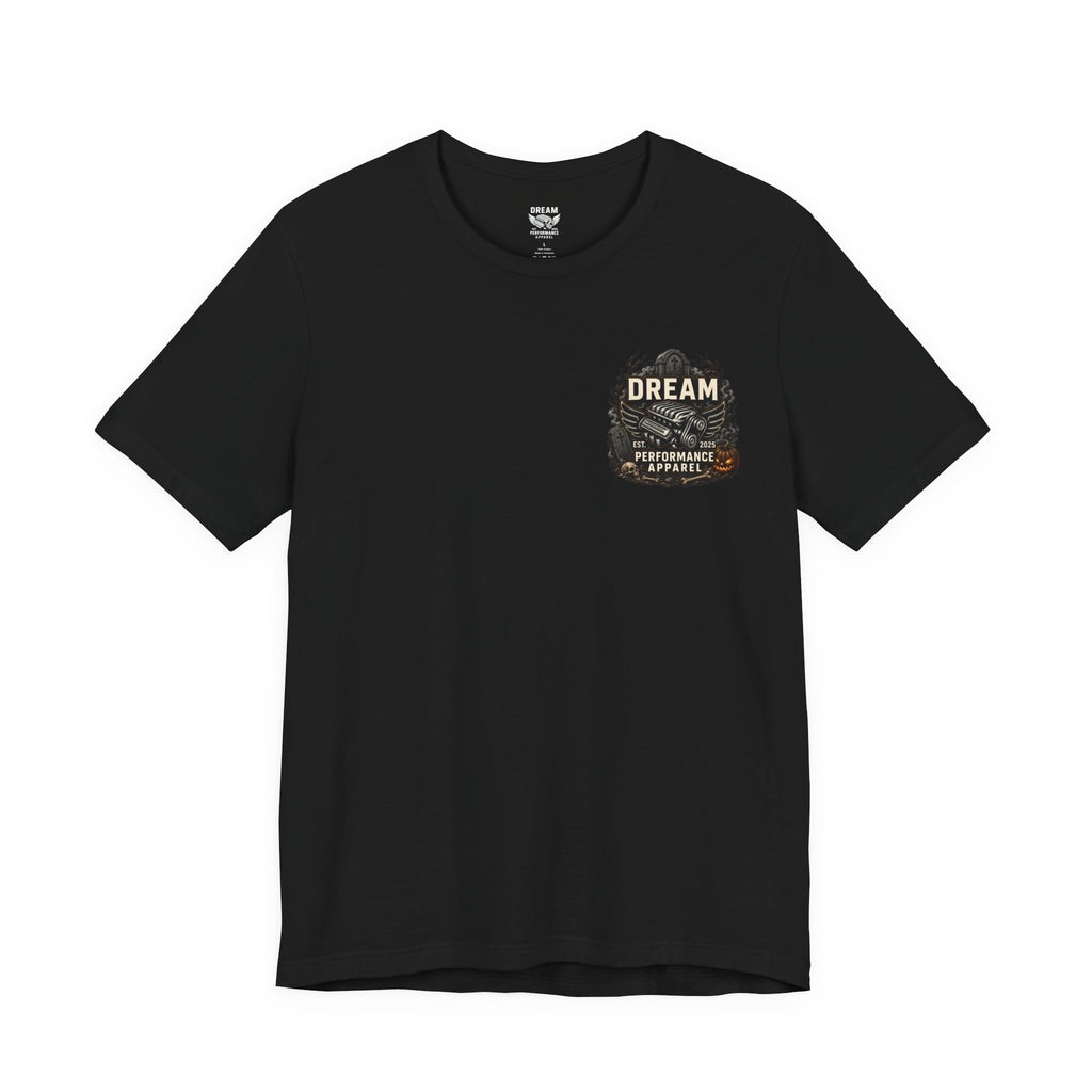 Graveyard Burnout Tee