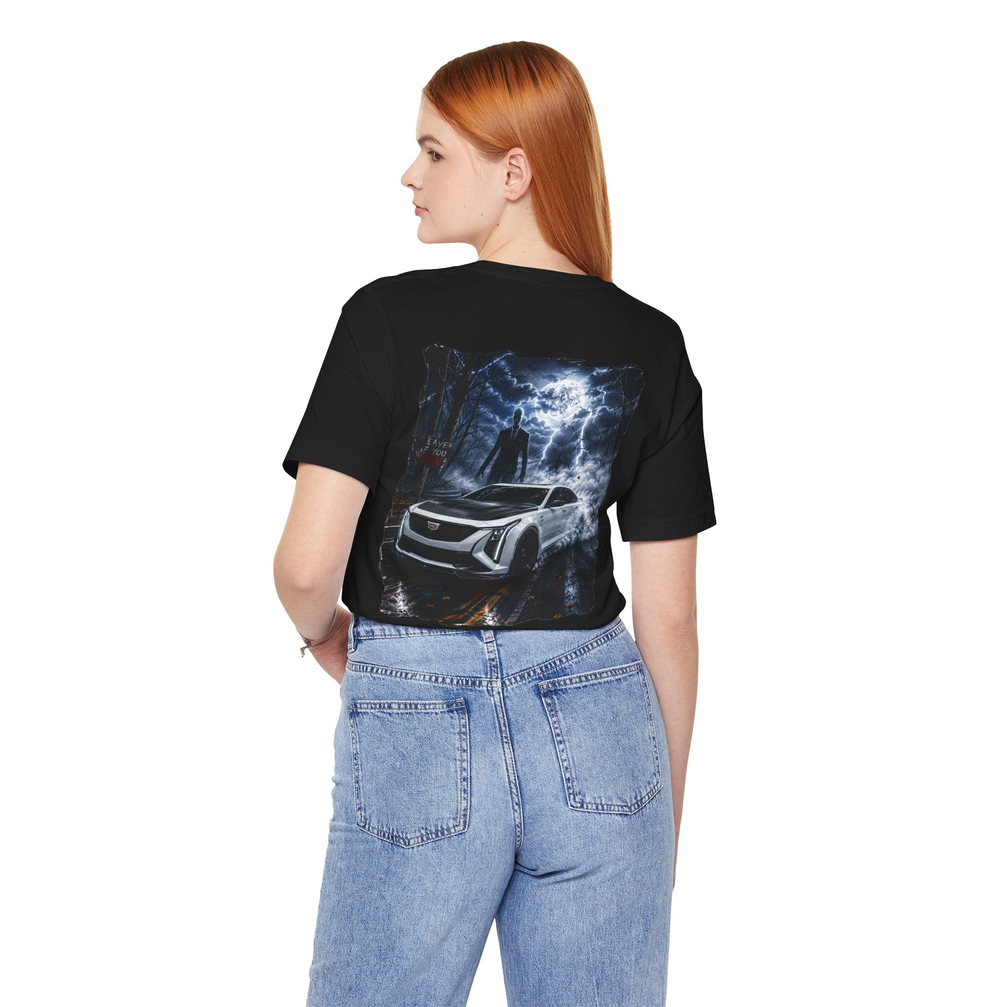 Haunted Highway Tee