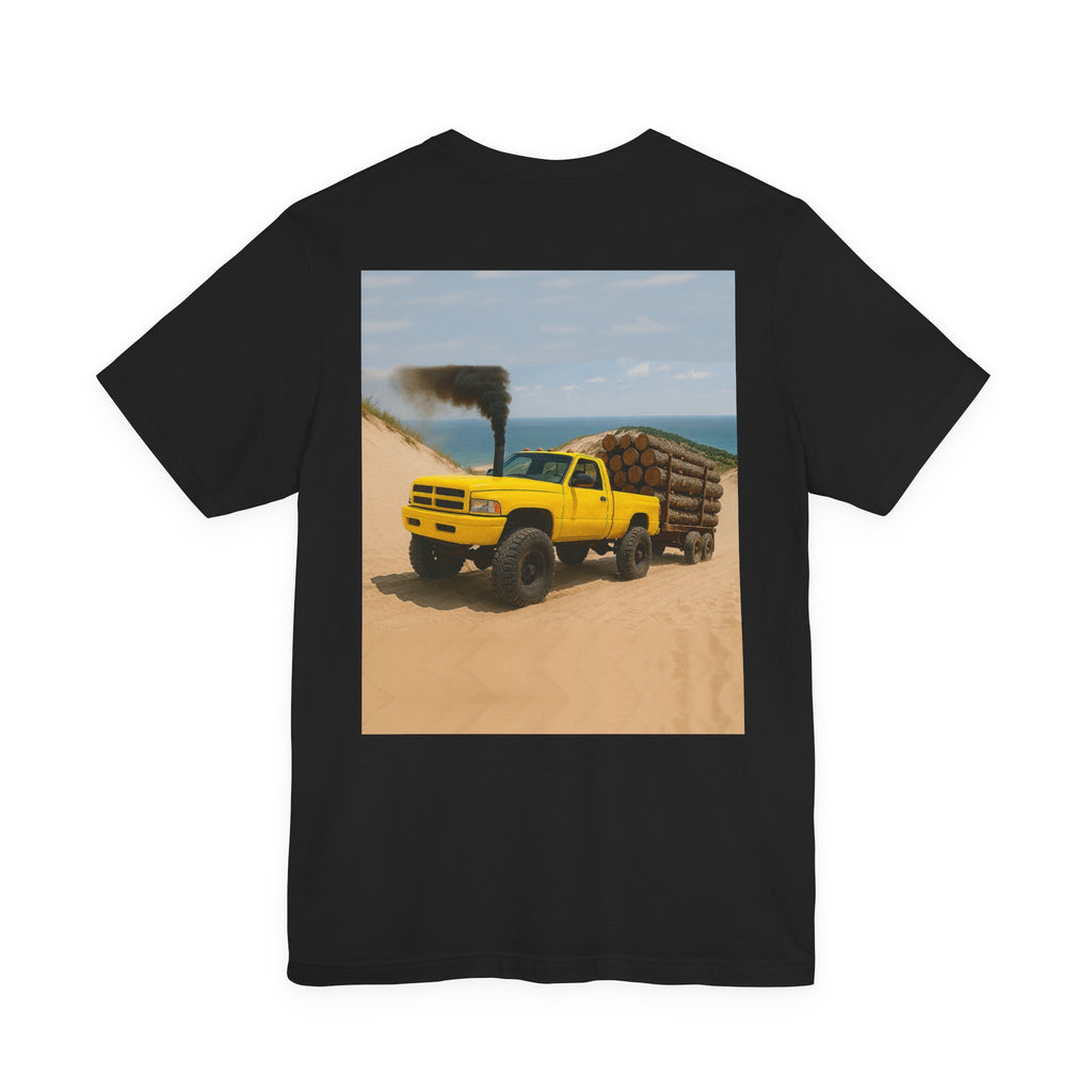 Dream Car Tee – 12-Valve Legend – Yellow