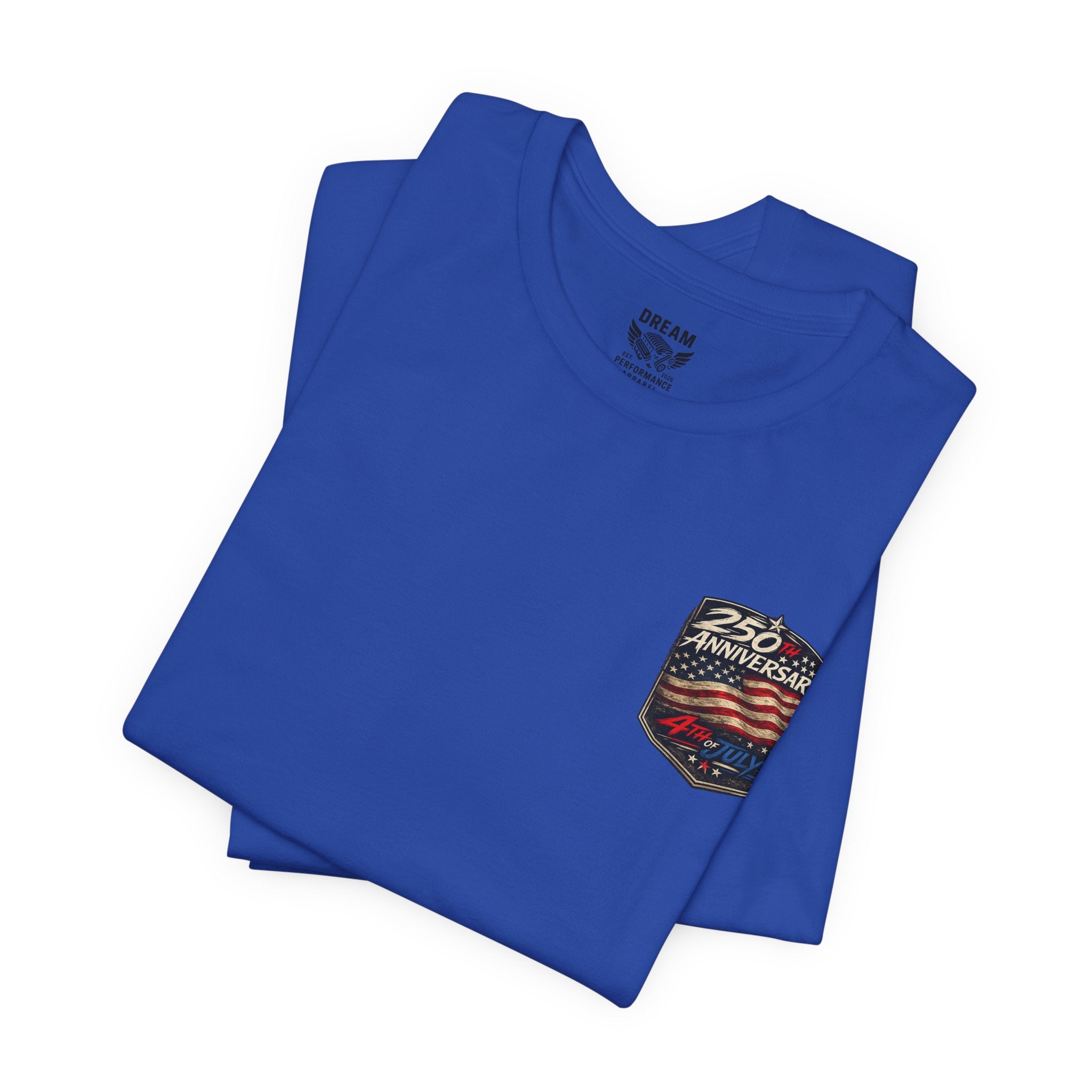 Freedom Fueled Fastback – 250th Anniversary Edition - Blue