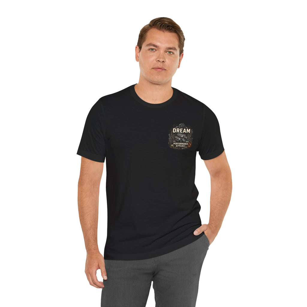 Graveyard Burnout Tee