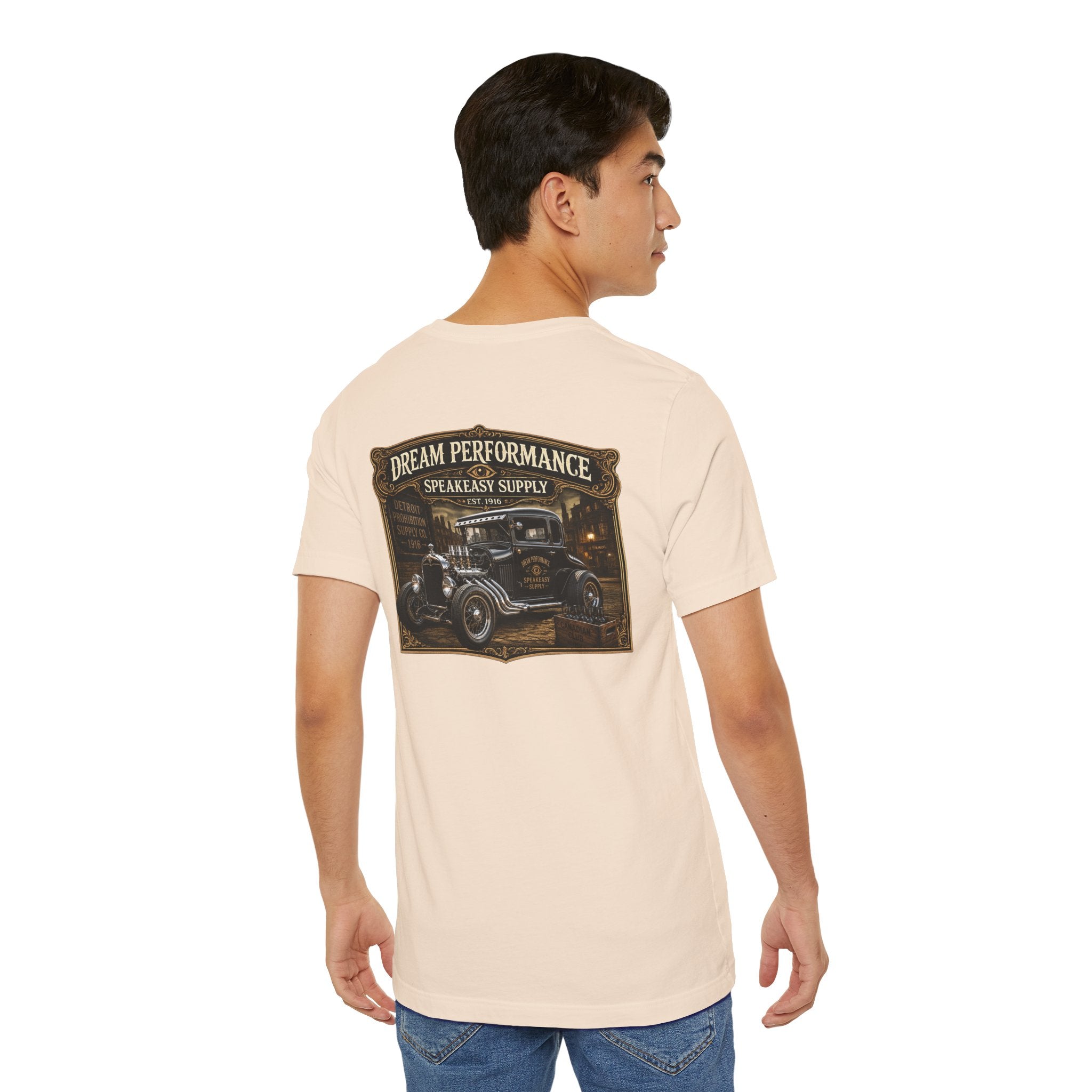Speakeasy Supply Coupe - Black