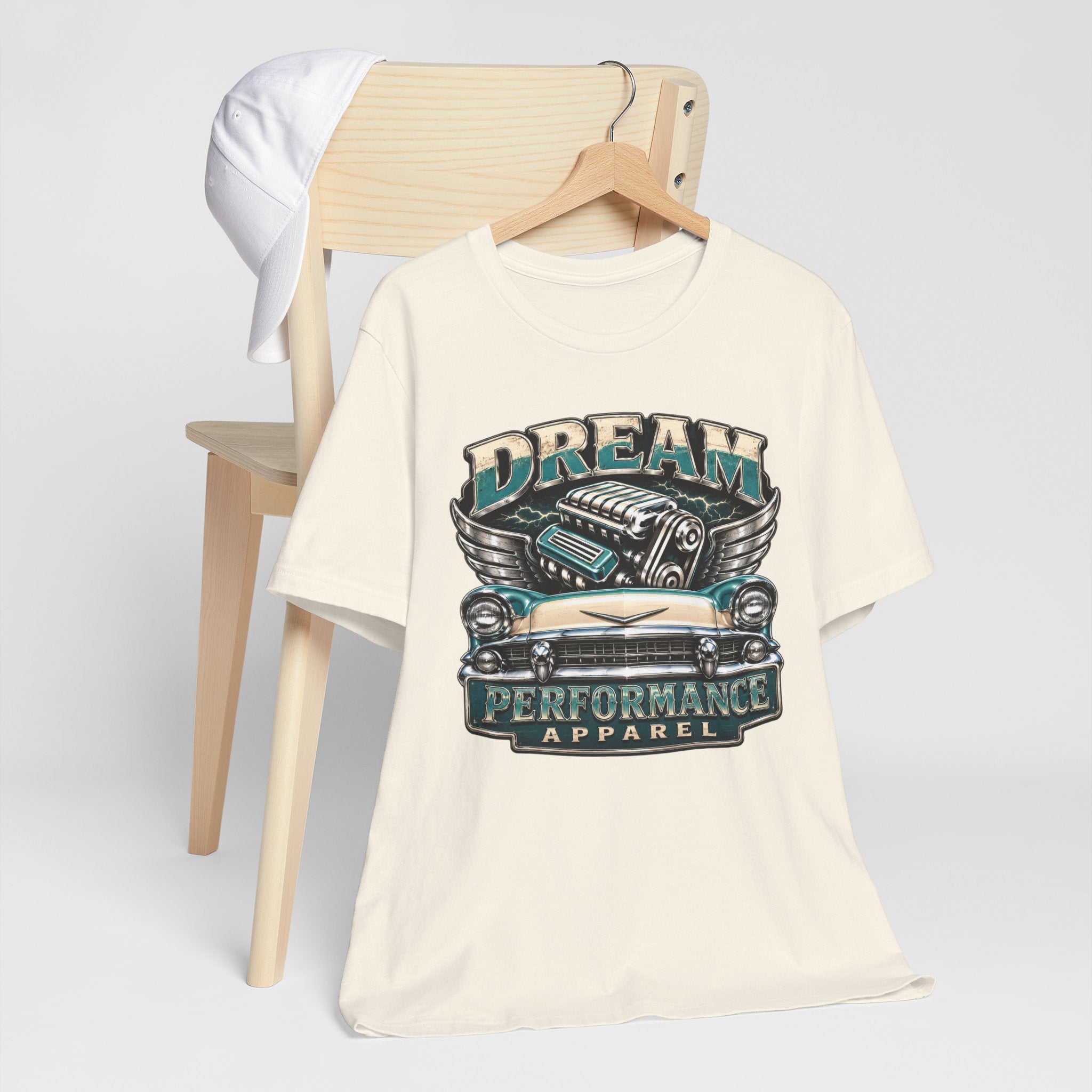 Two-Tone Dream Tee