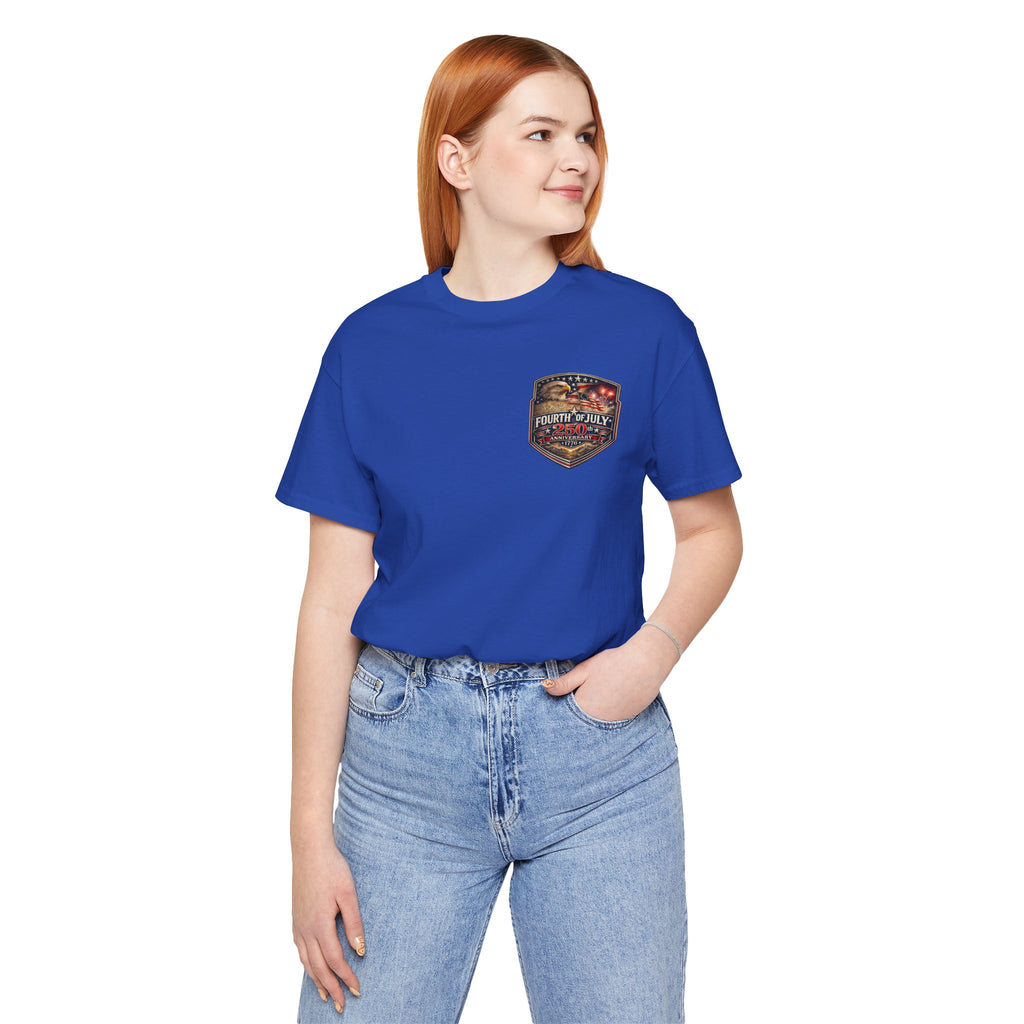 Liberty Trail Edition – 250th Anniversary - Blue