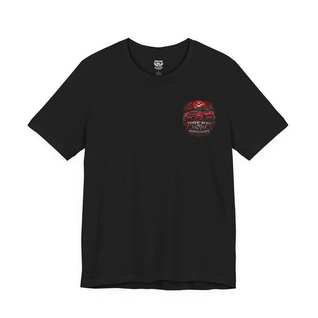 Crimson Fang Tee