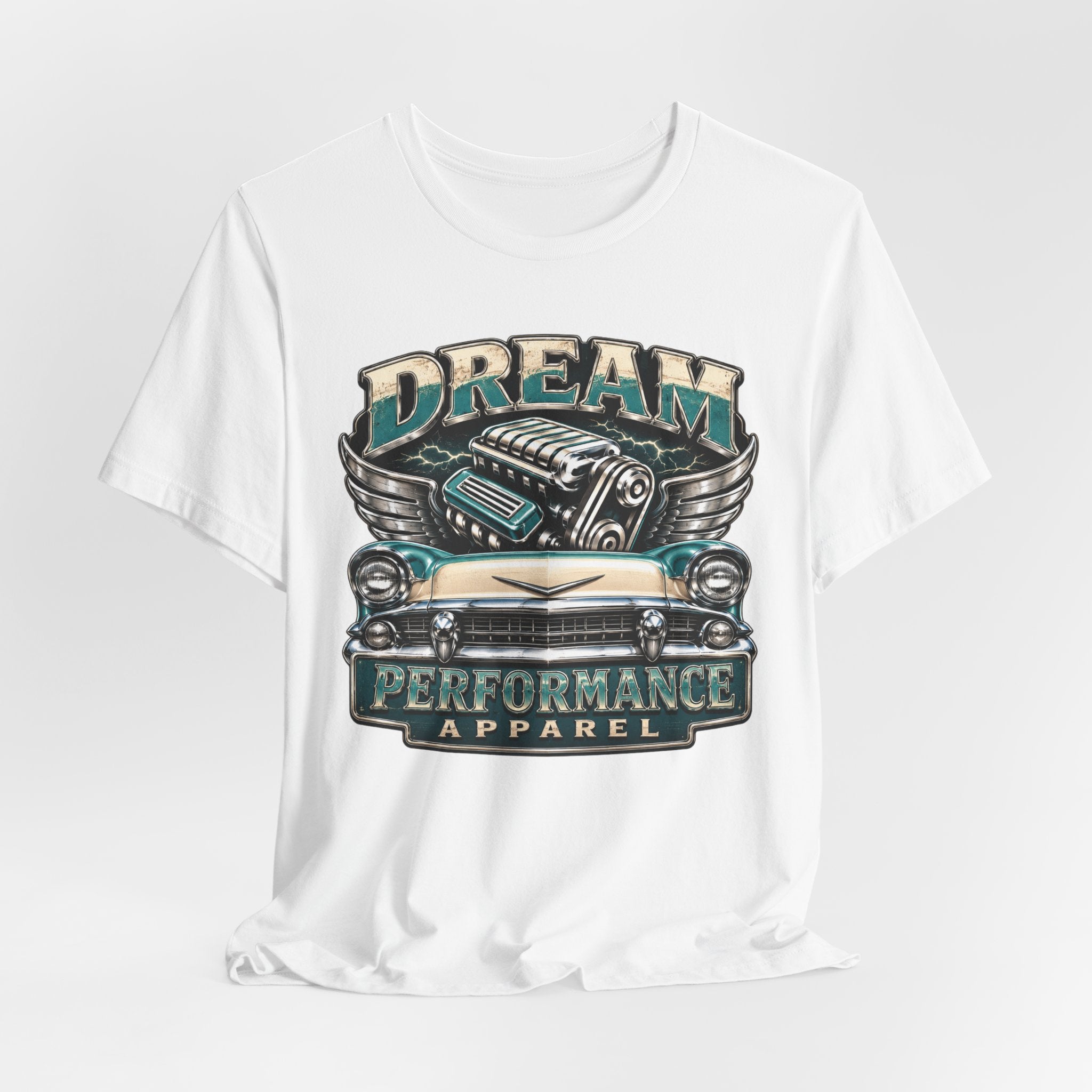 Two-Tone Dream Tee