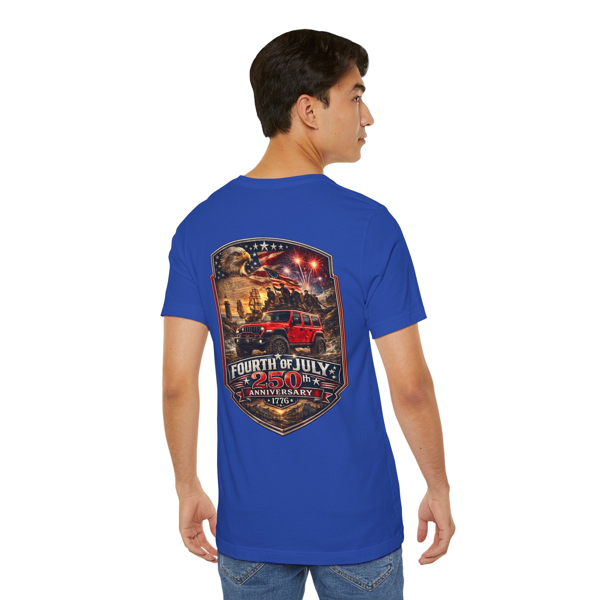 Liberty Trail Edition – 250th Anniversary - Blue