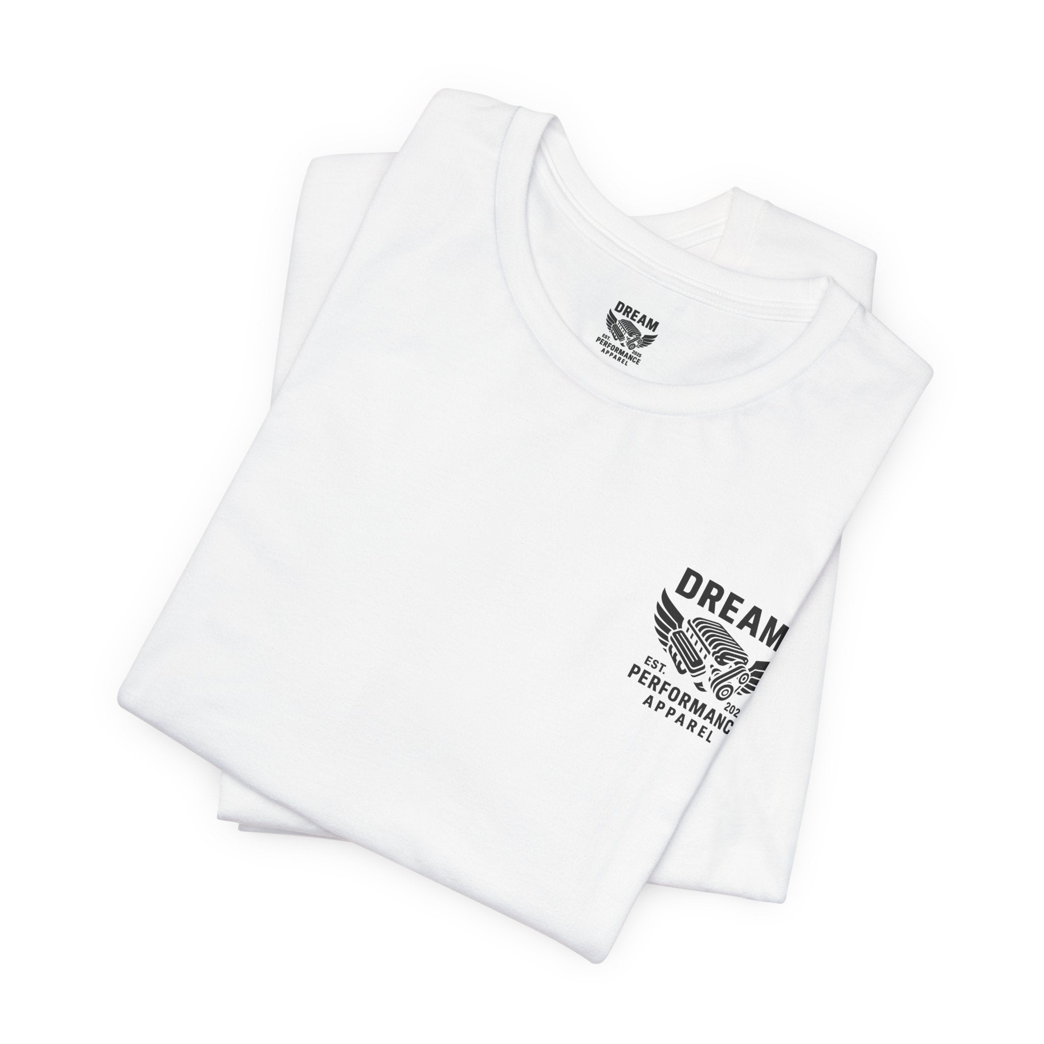 Dream Car Tee – Supercharged Sedan - Yellow