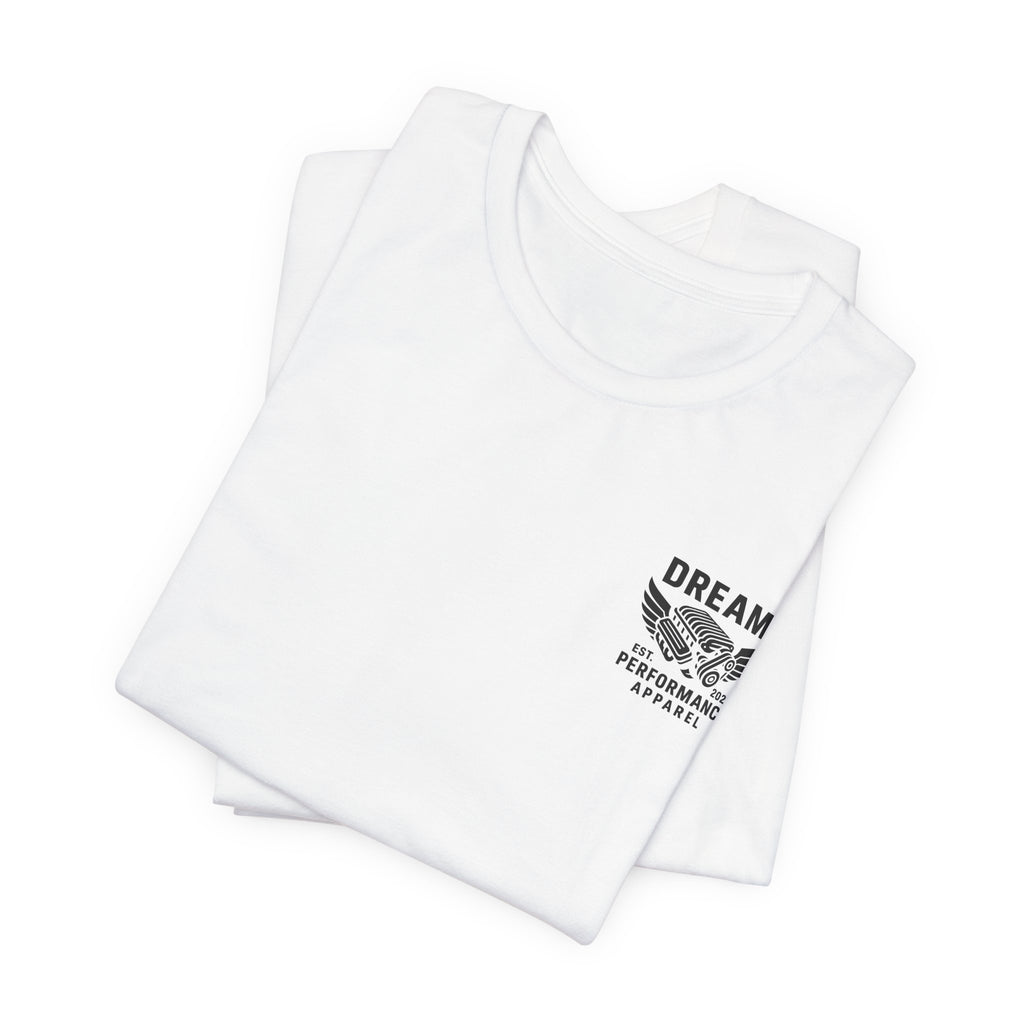 Dream Car Tee - Retro Medium Duty Diesel - Red