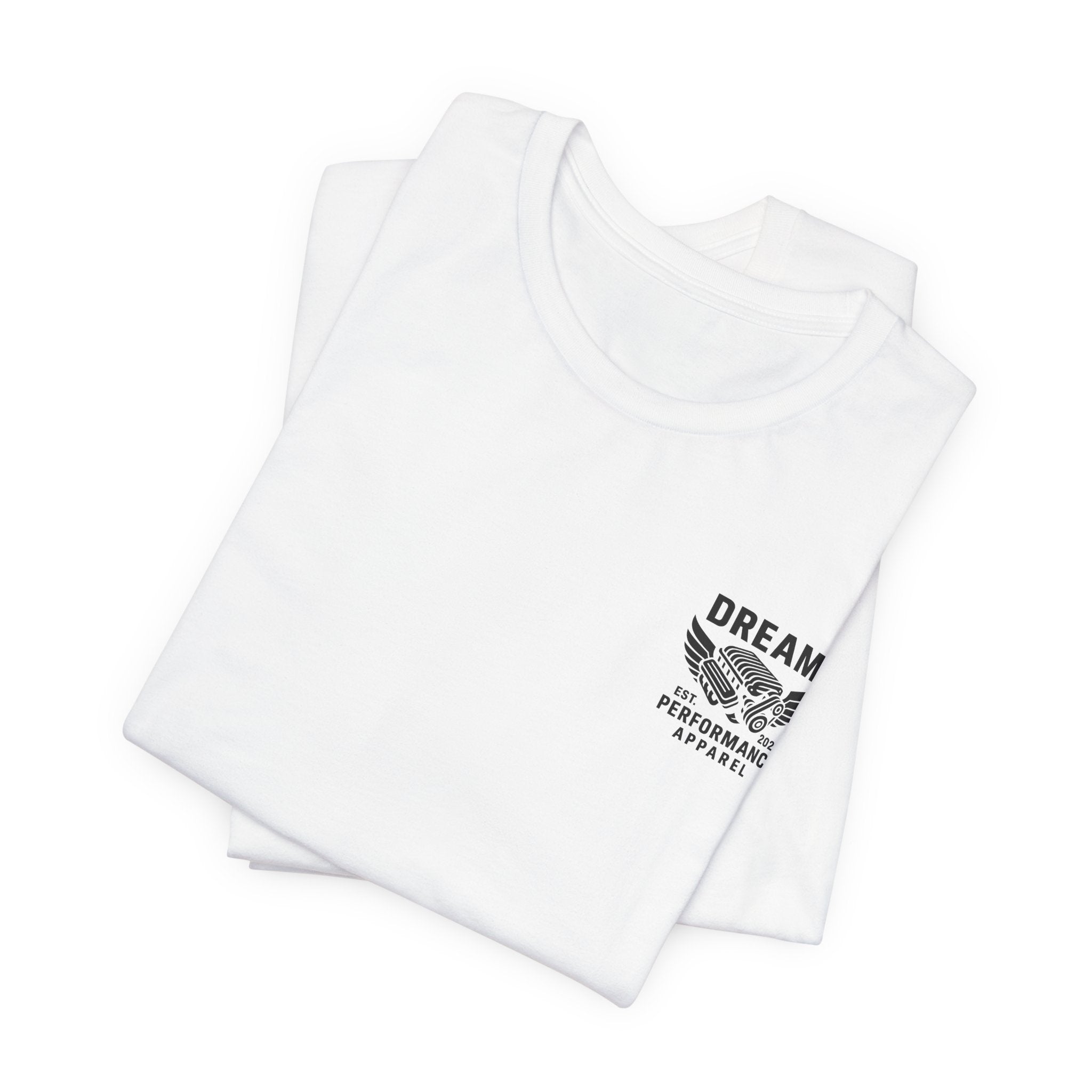 Dream Car Tee - Retro Medium Duty Diesel - Red