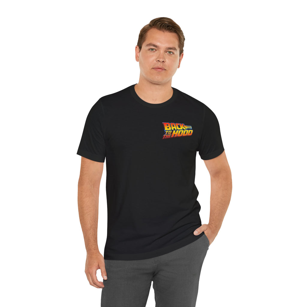 Back to the Hood Tee
