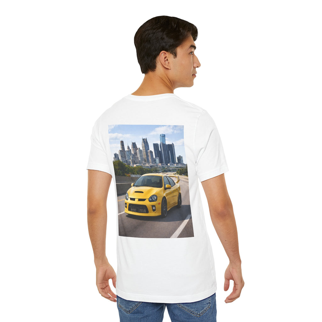 Dream Car Tee - Skyline Turner - Yellow