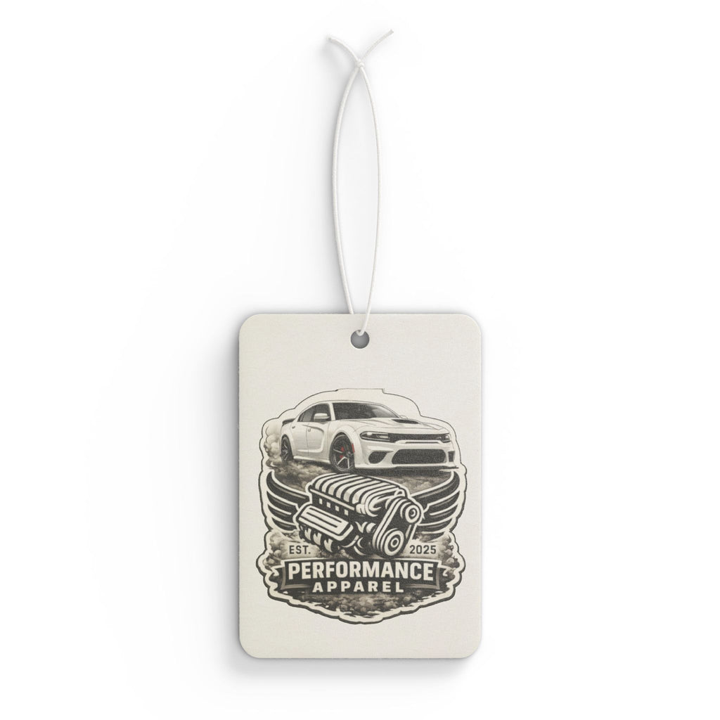 Supercharged Sedan Air freshener
