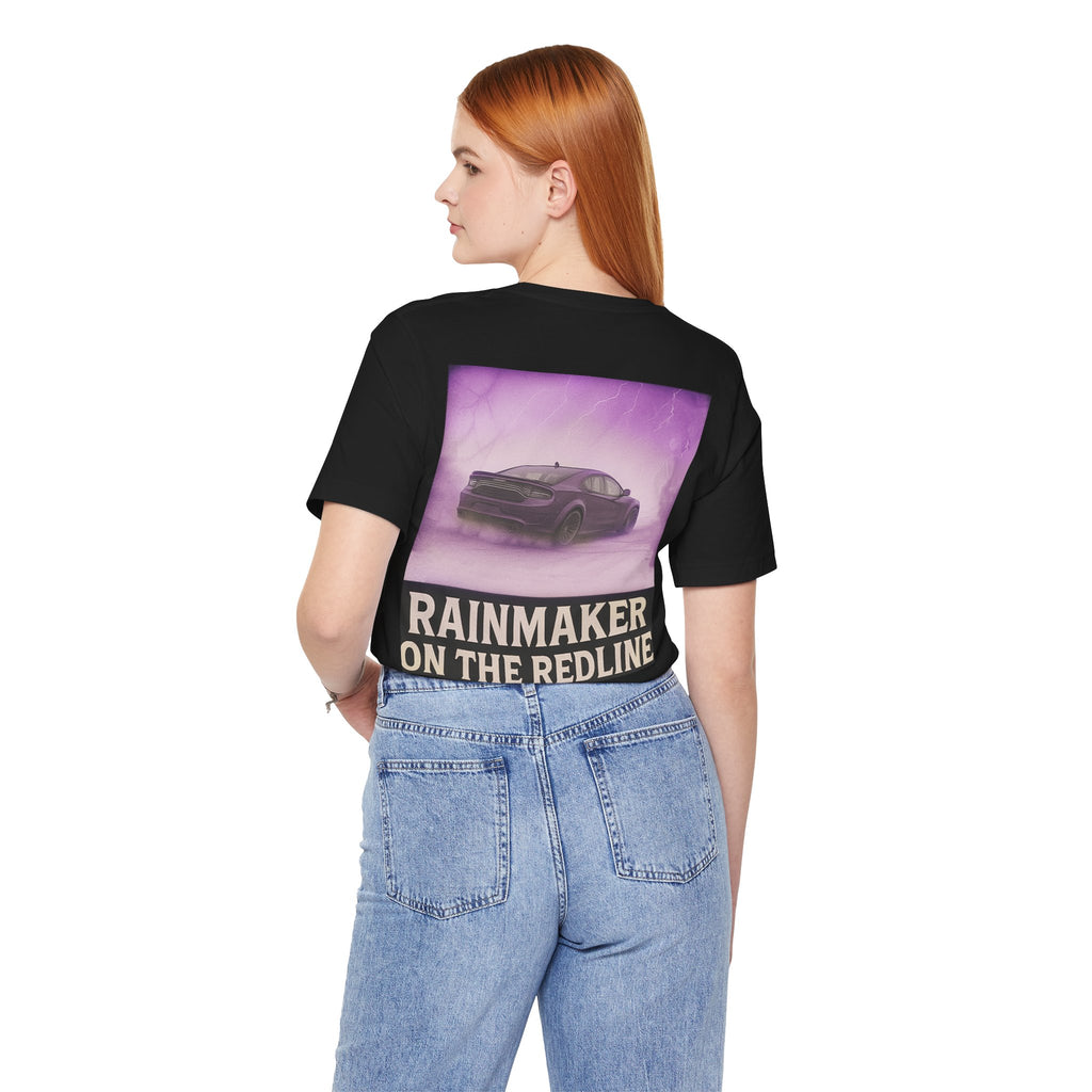 Dream Car Tee – Supercharged Sedan - Deep Purple