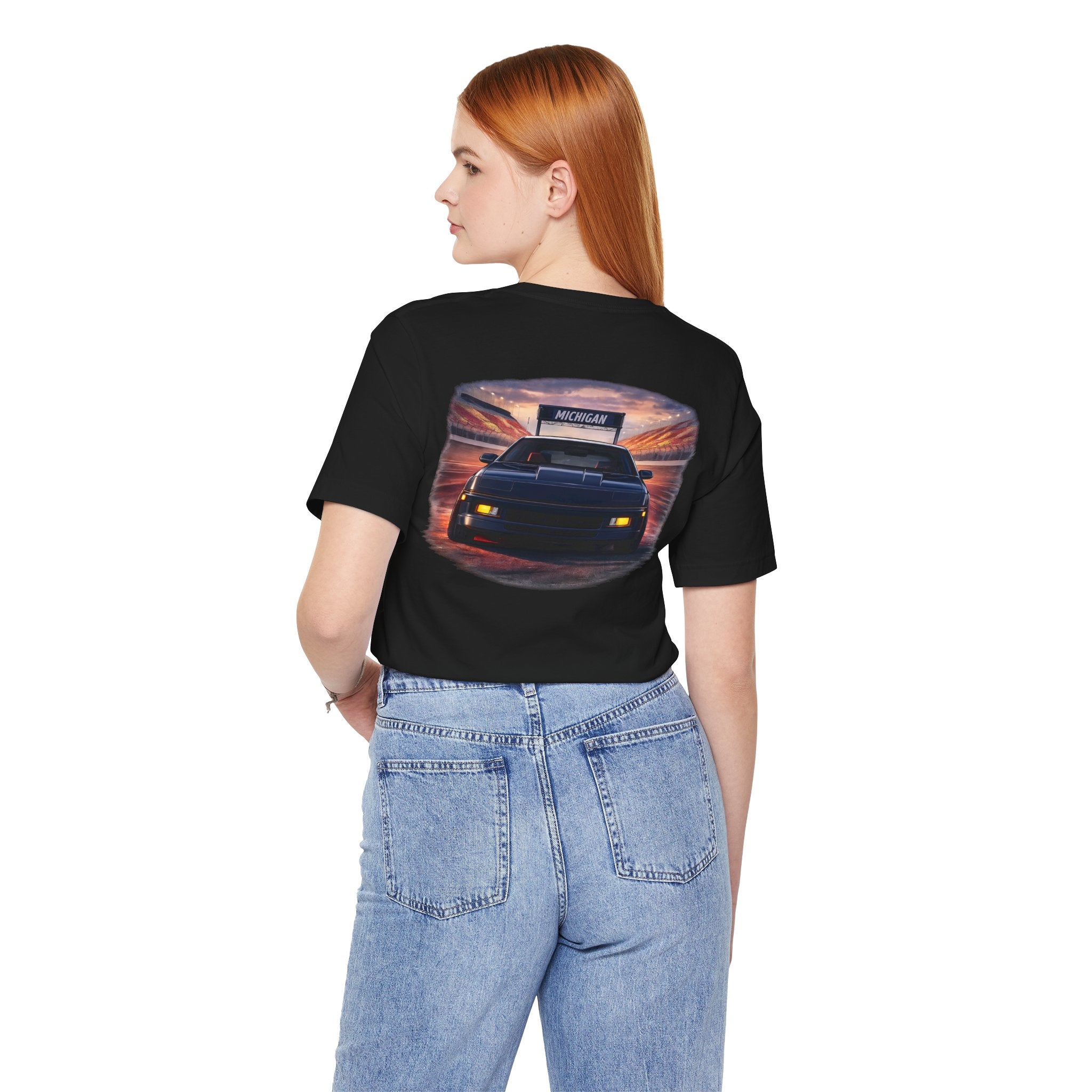 Dream Car Tee - Speedway Tuner - Dark Blue