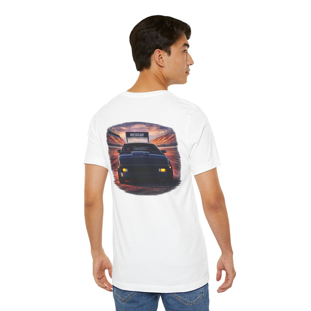 Dream Car Tee - Speedway Tuner - Dark Blue