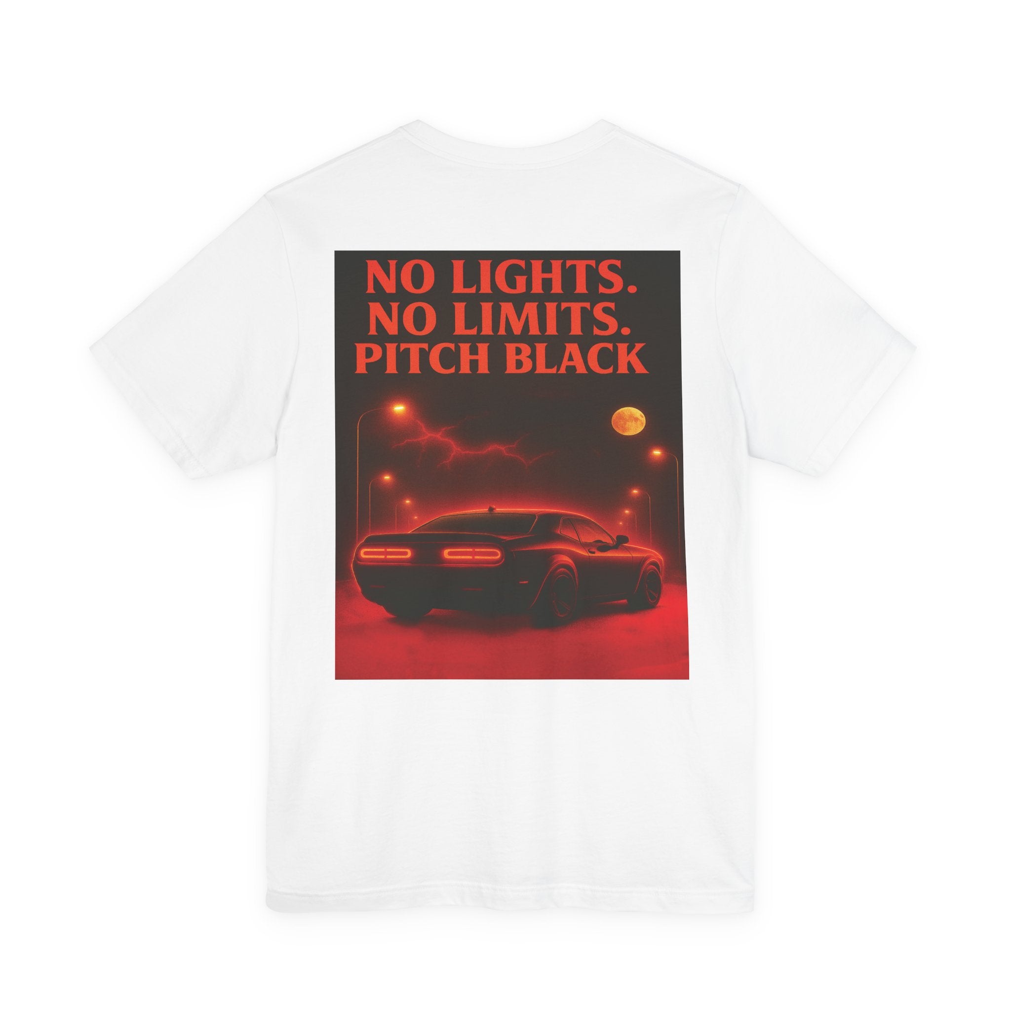 Dream Car Tee - Modern Widebody Coupe - Black