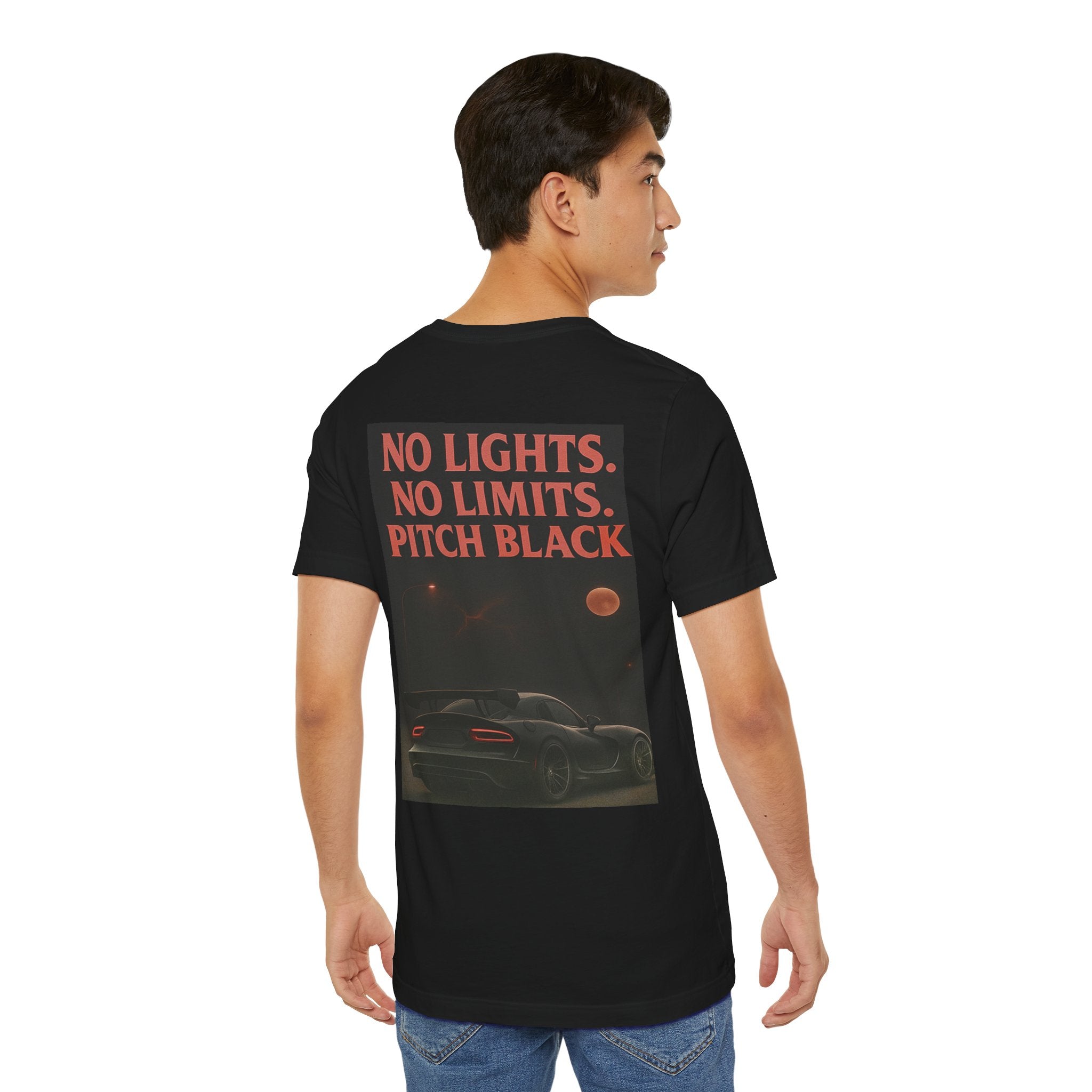 Dream Car Tee - Venom Street Coupe - Black