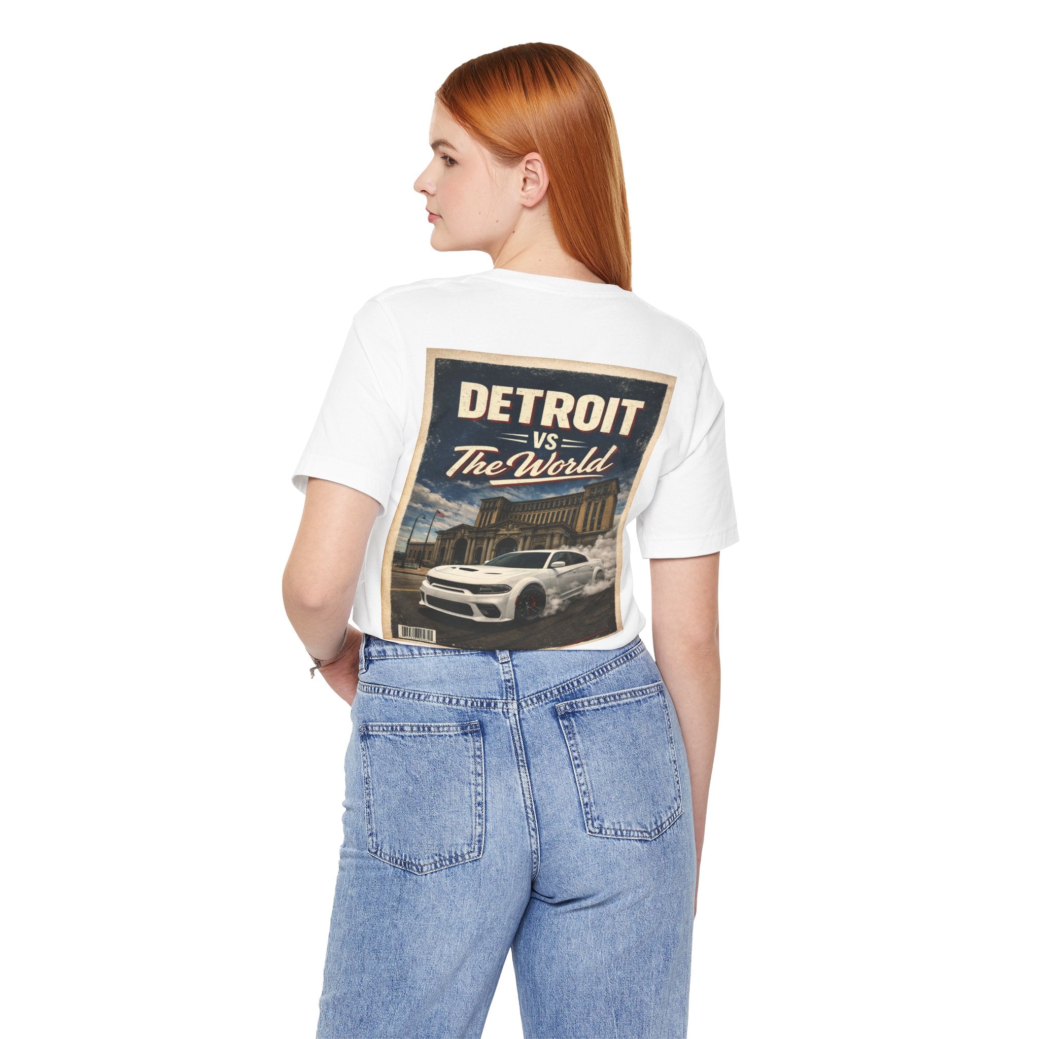 Dream Car Tee - Motorcity Takeover