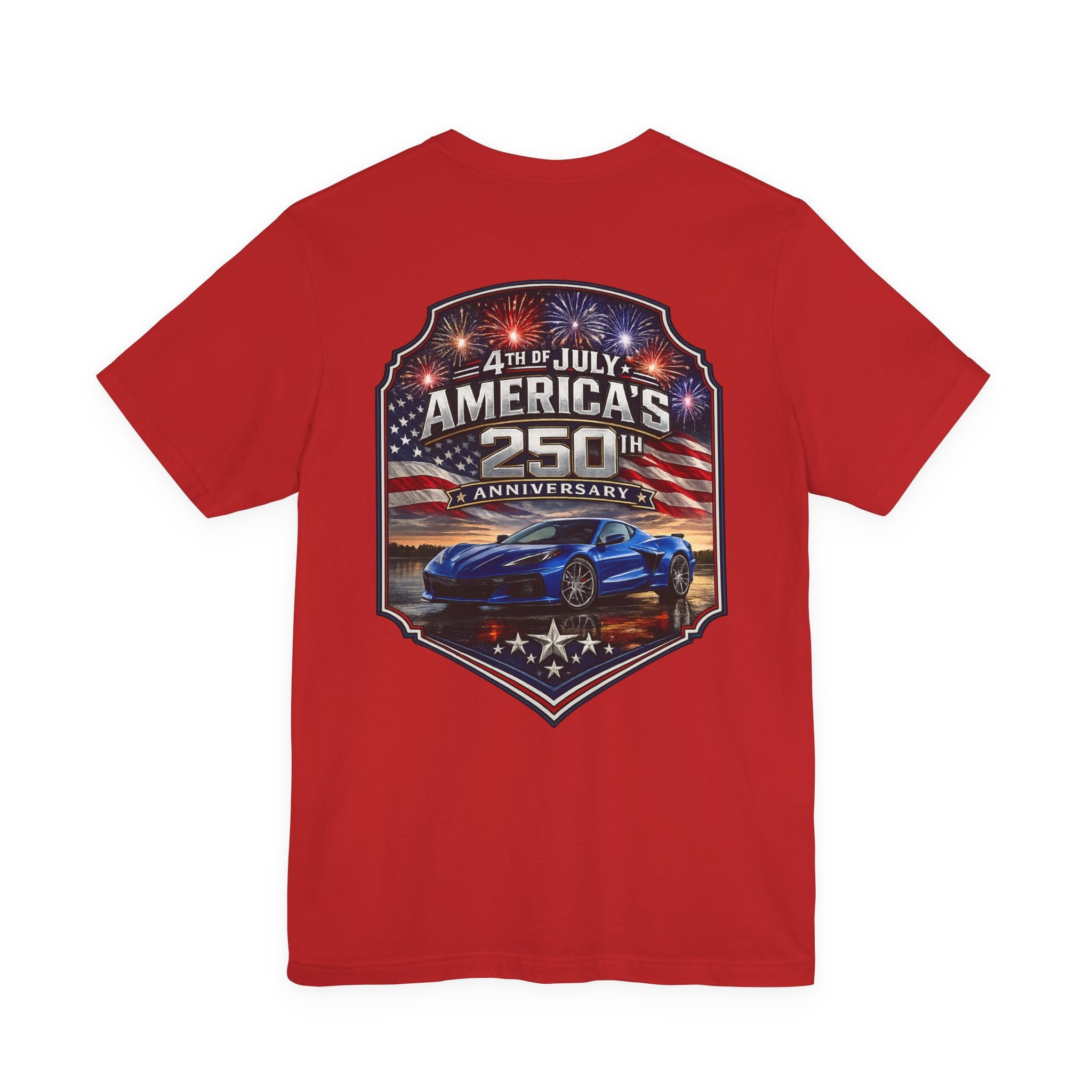 Rear Engine Freedom – 250th Anniversary Edition