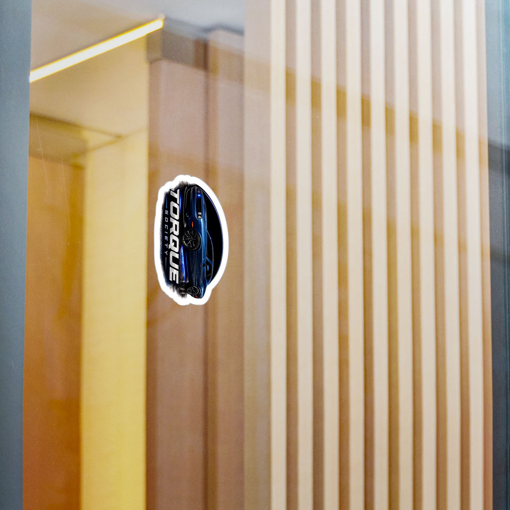 CodeBlueRt Sticker