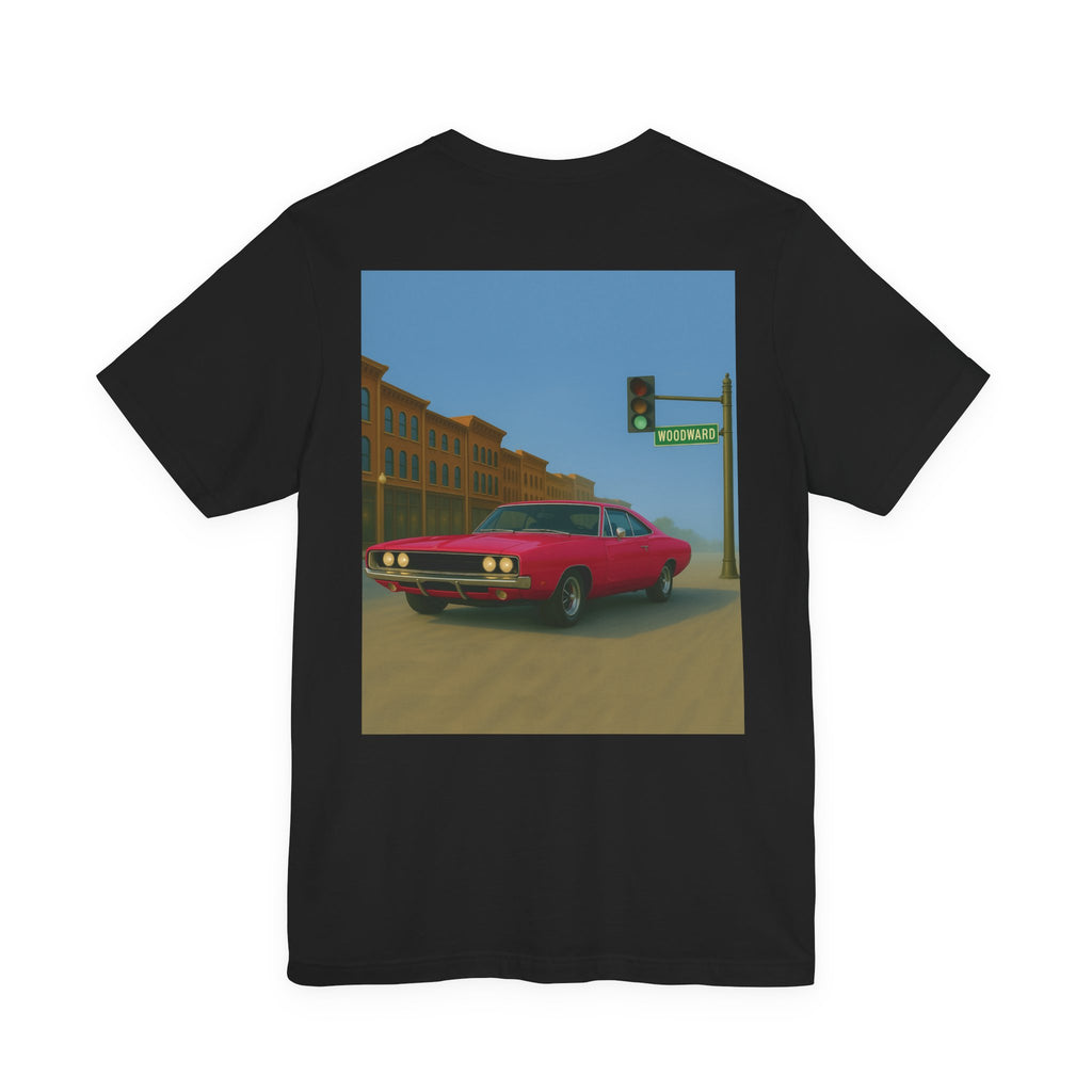 Dream Car Tee – Woodward WIDEOPEN - Pink