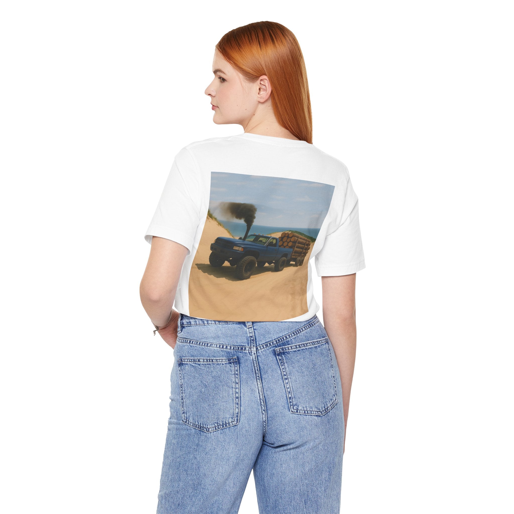 Dream Car Tee – 12-Valve Legend – Blue
