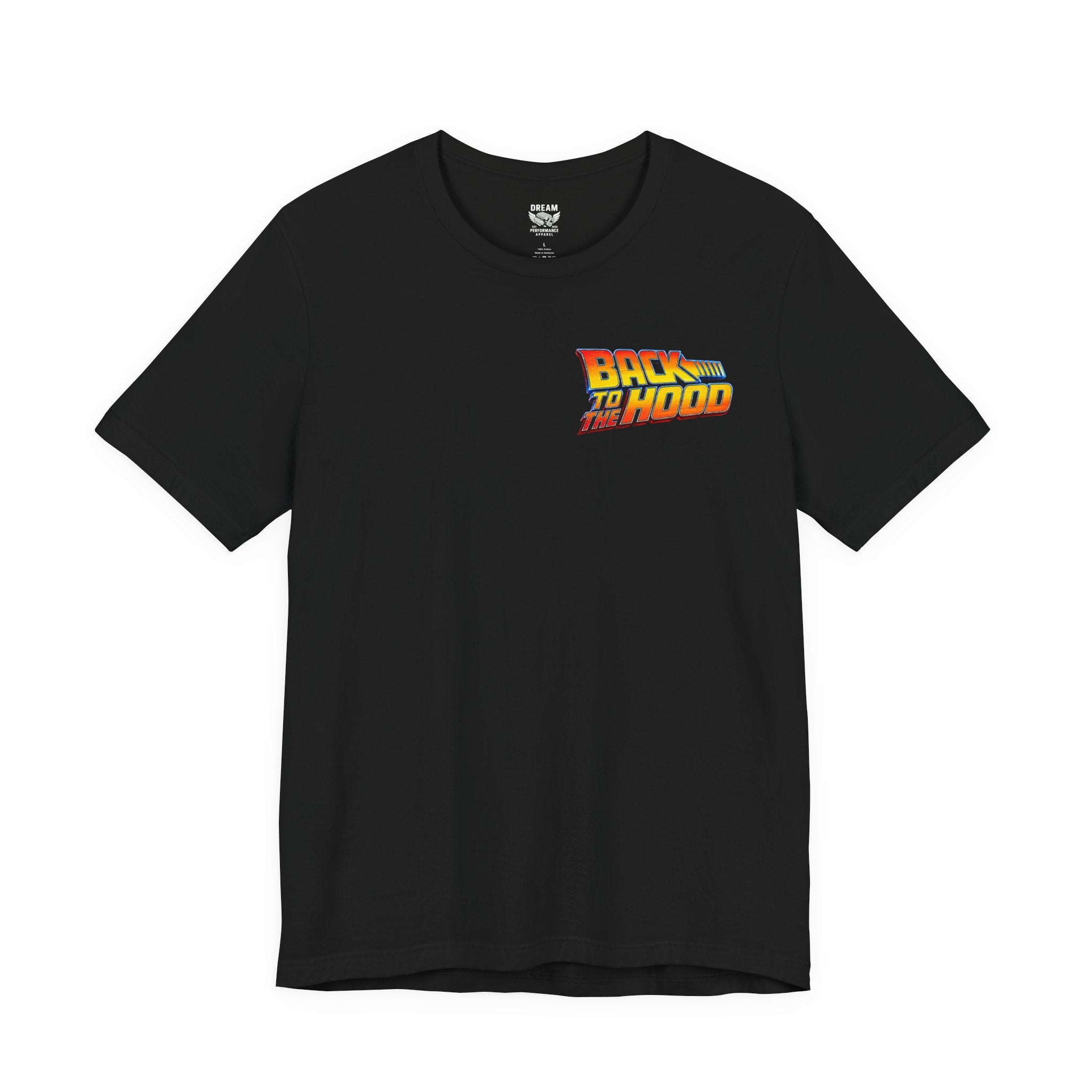 Back to the Hood Tee