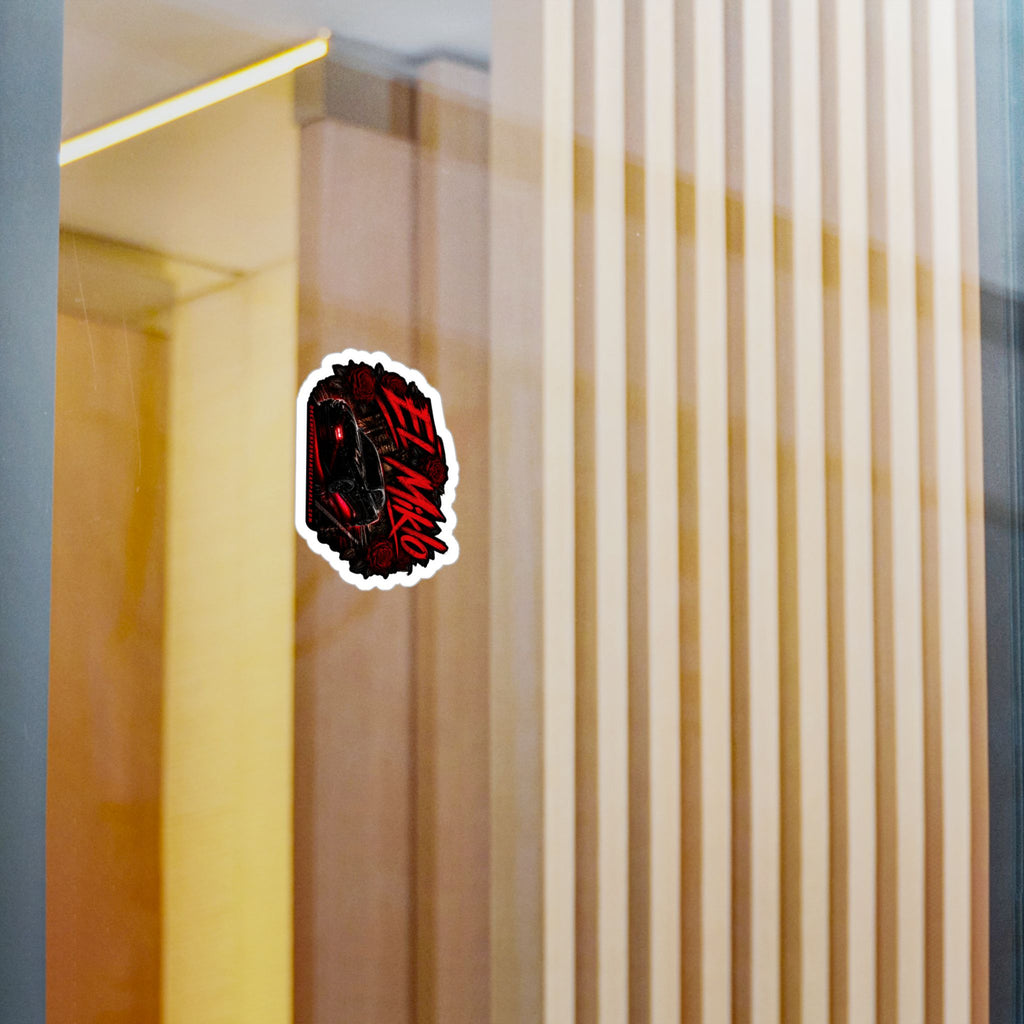 El Miklo Sticker