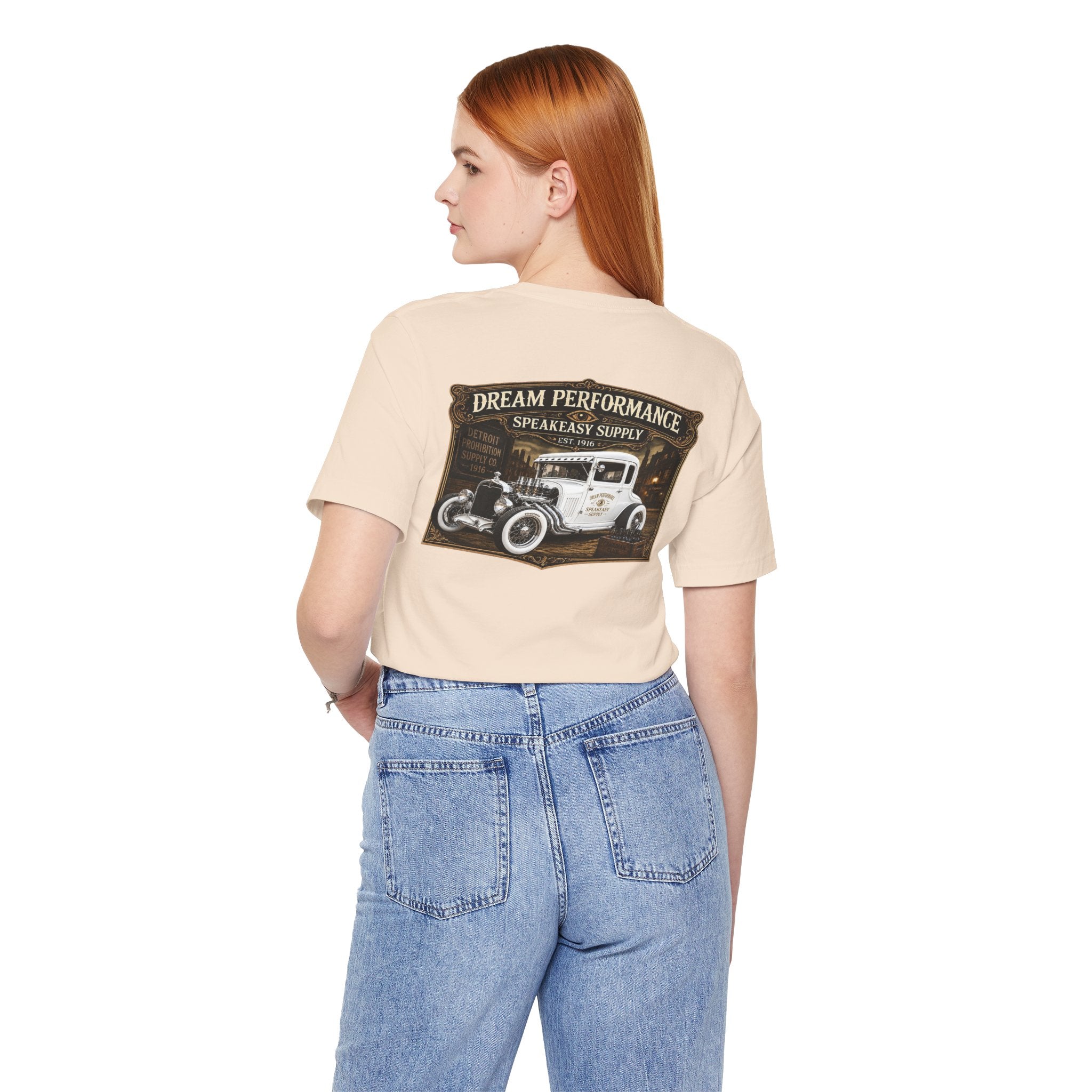 Speakeasy Supply Coupe - White
