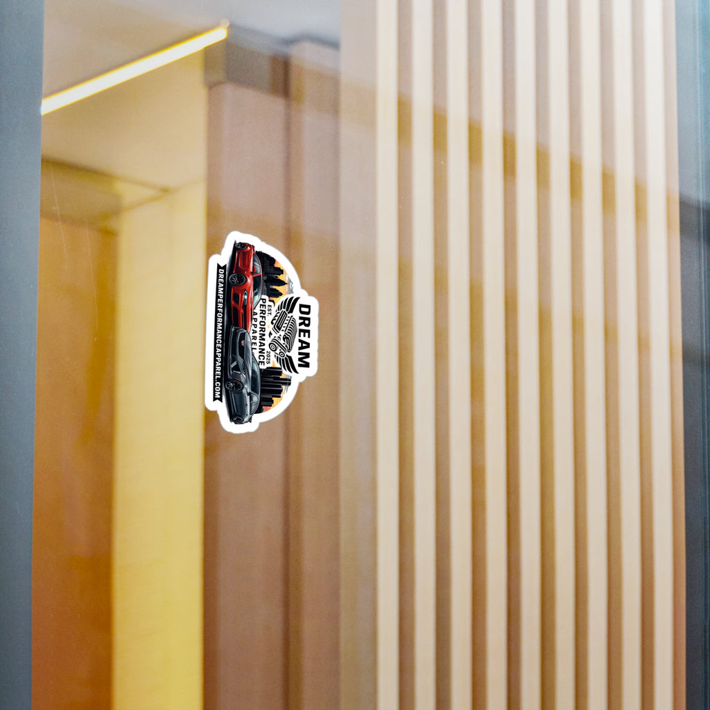 Dream Car Sticker