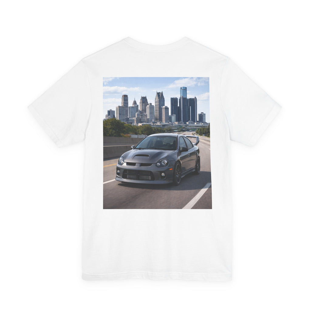 Dream Car Tee - Skyline Tuner - Gray