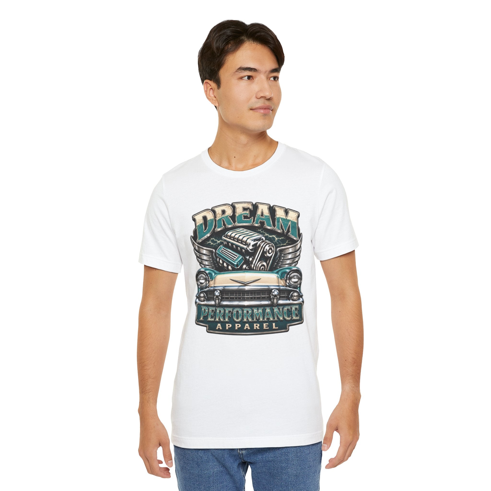 Two-Tone Dream Tee