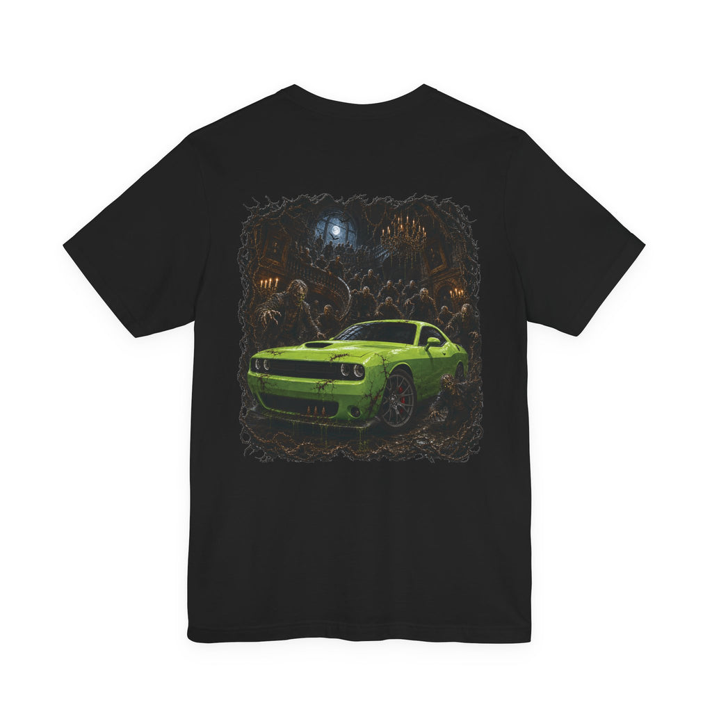 Dead End Mansion Tee
