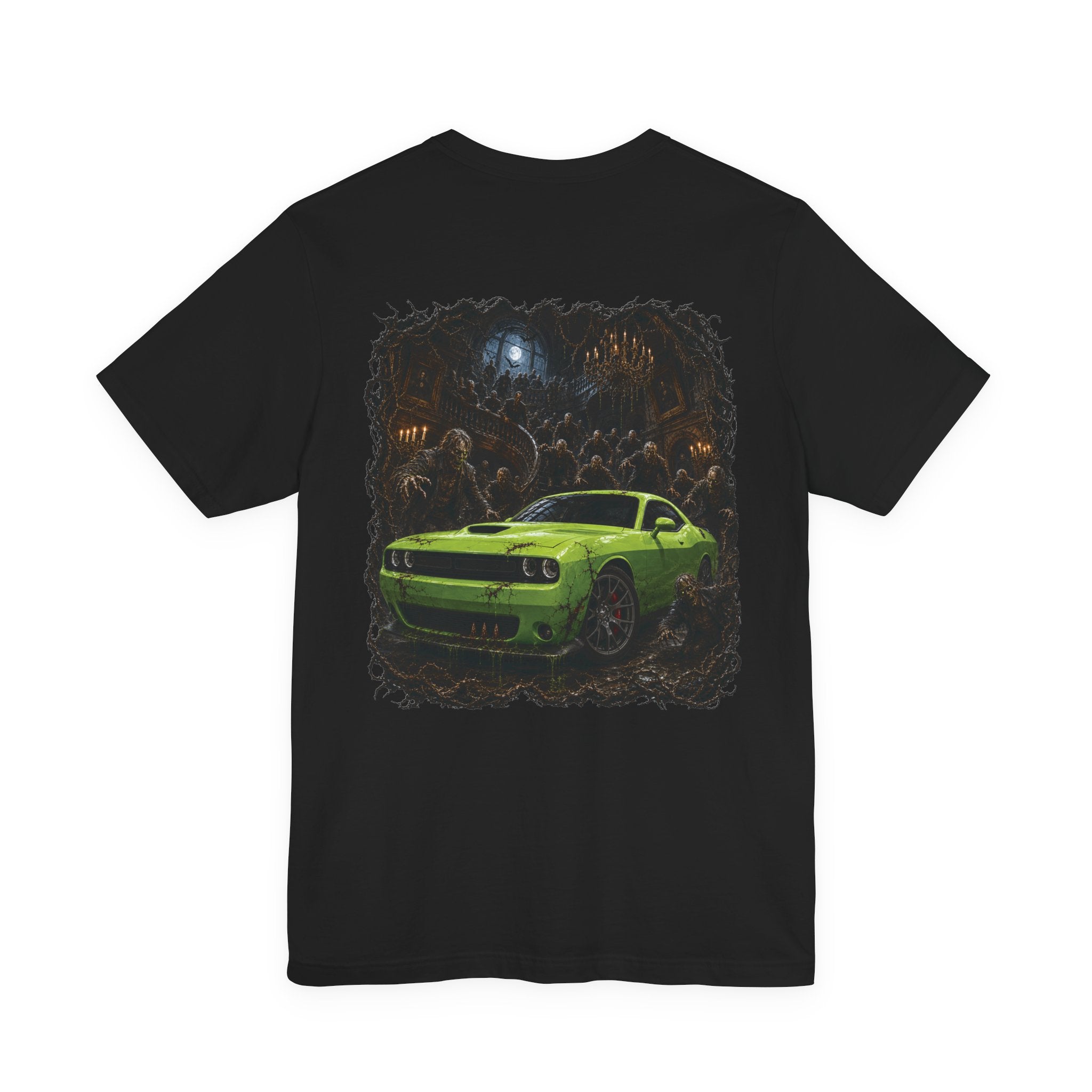 Dead End Mansion Tee