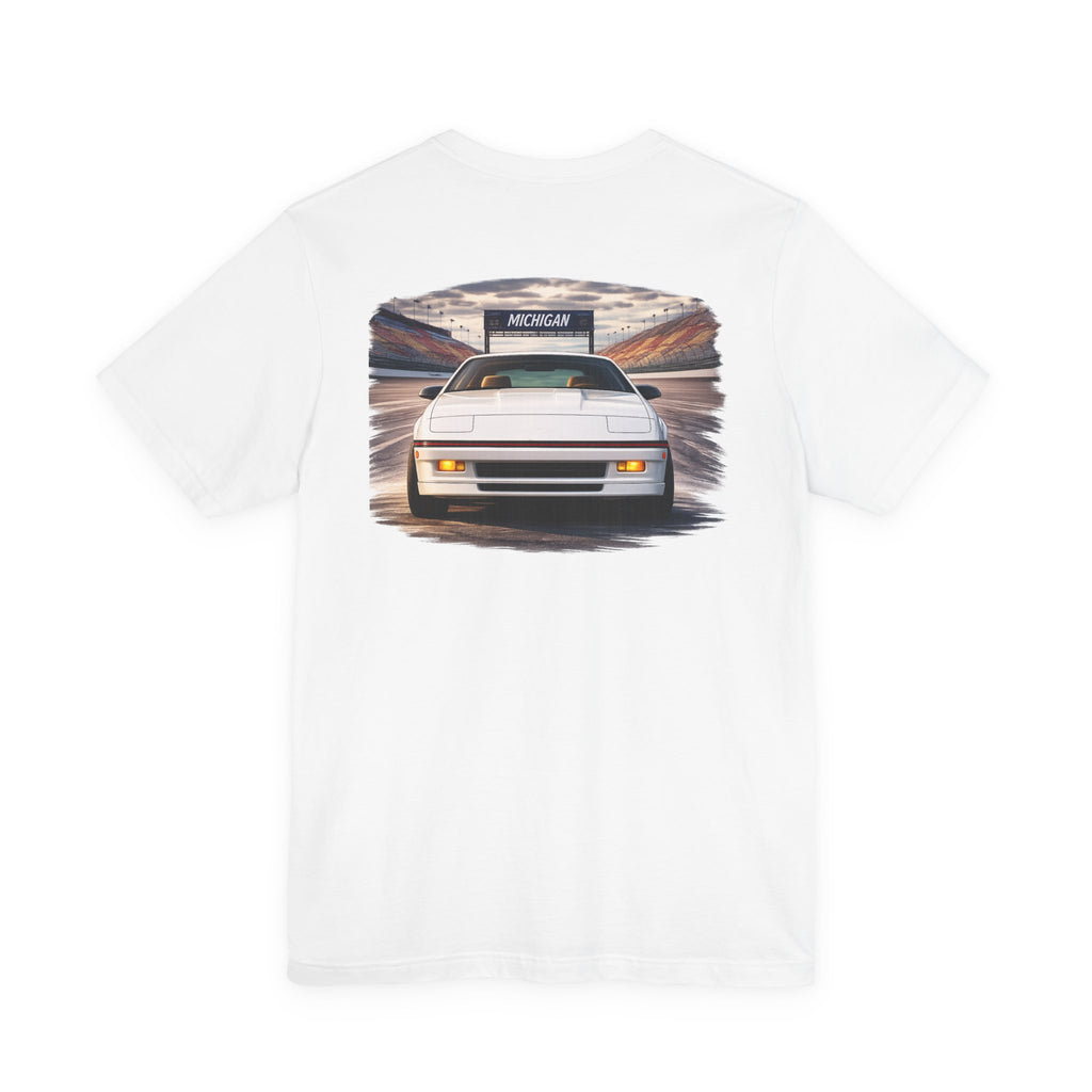 Dream Car Tee - Speedway Tuner - White
