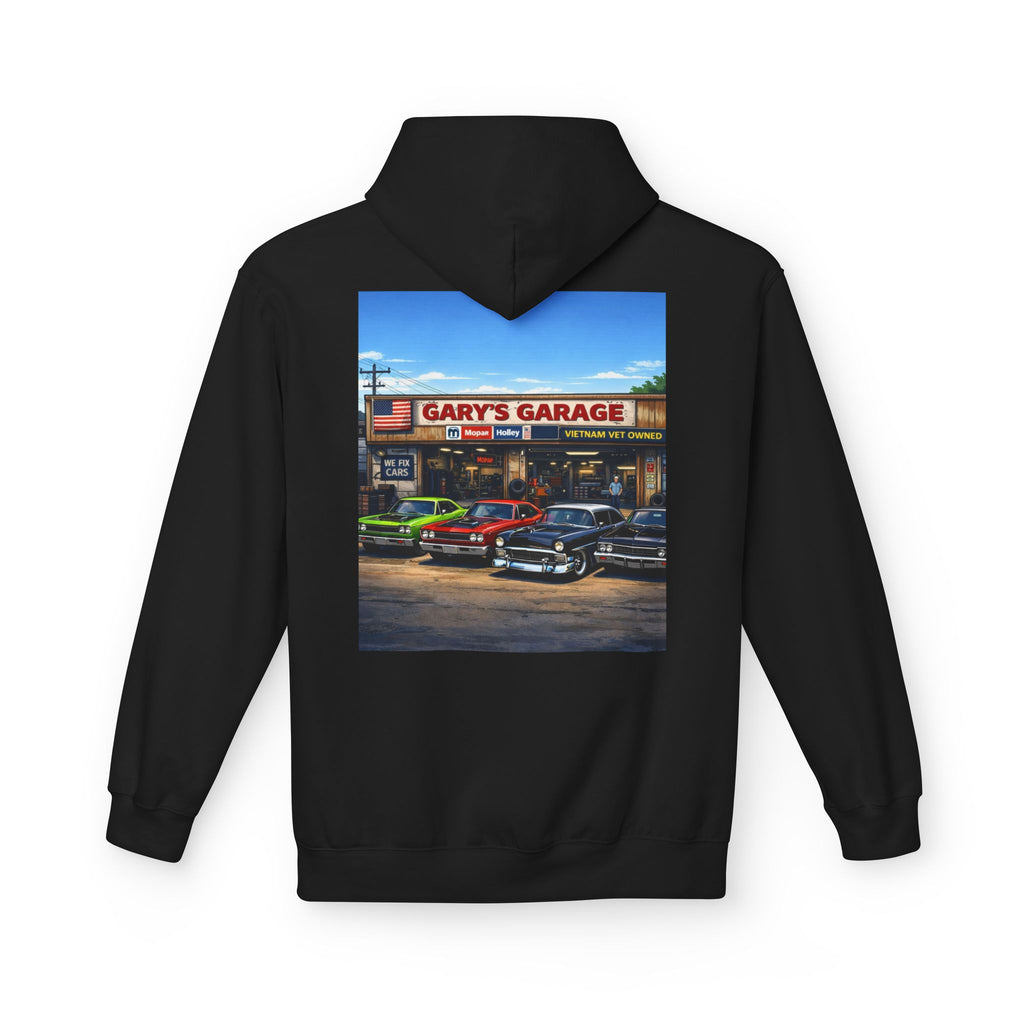 Dream Car Hoodie - Gary’s Garage