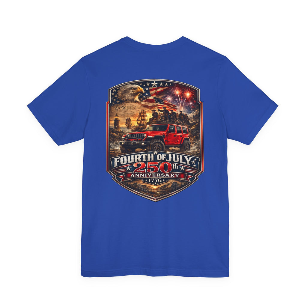 Liberty Trail Edition – 250th Anniversary - Blue