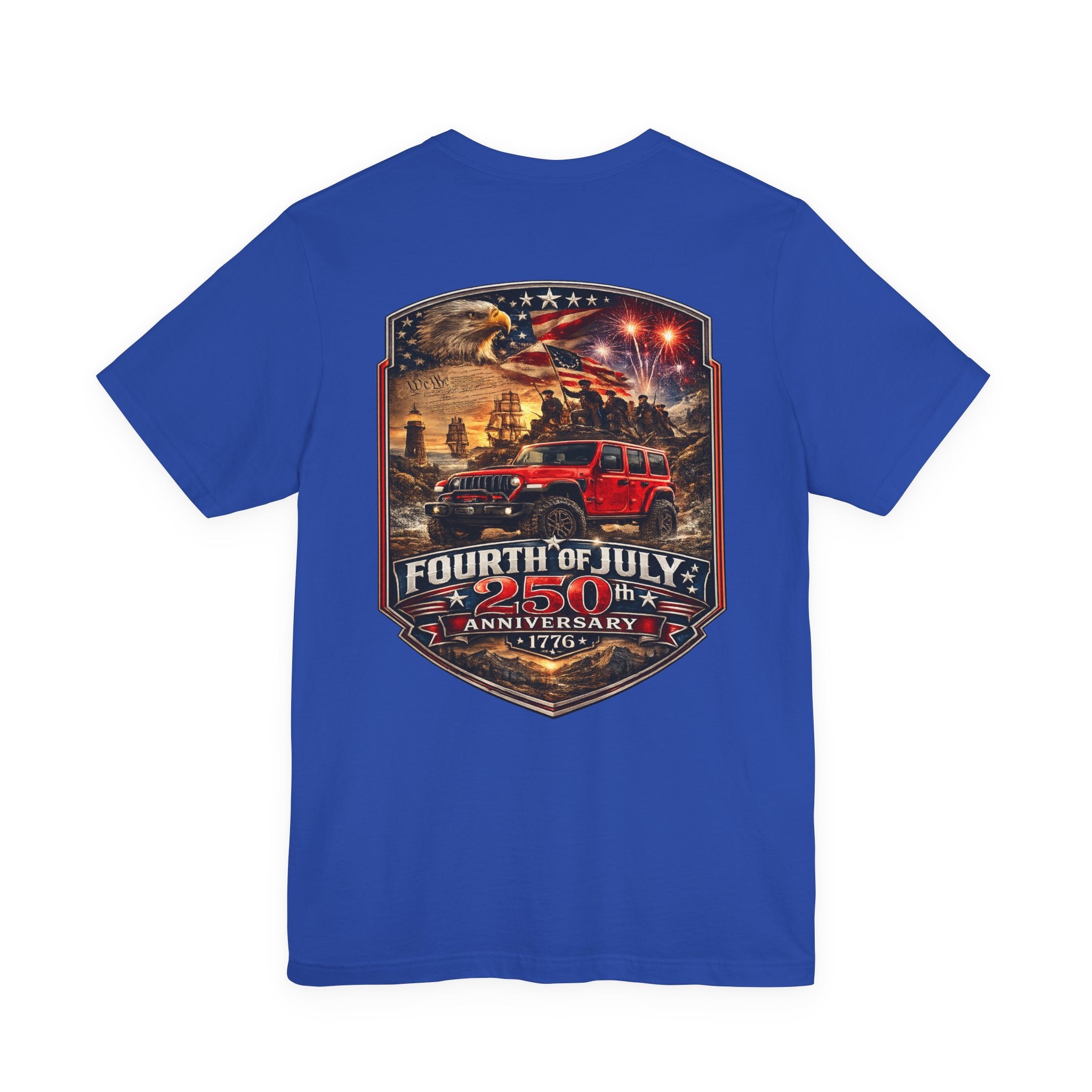 Liberty Trail Edition – 250th Anniversary - Blue