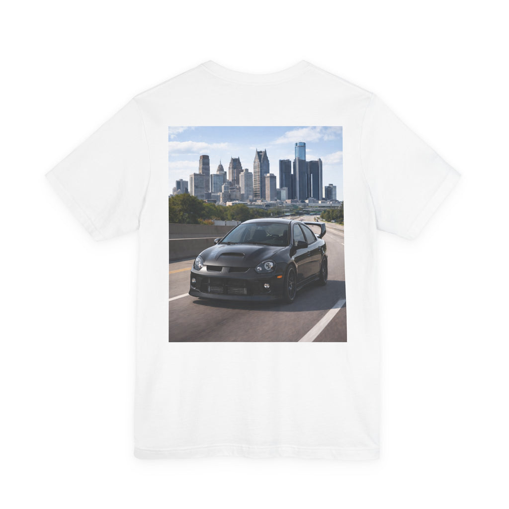 Dream Car Tee - Skyline Tuner - Black