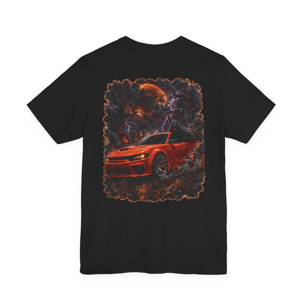 Haunted Horsepower Tee