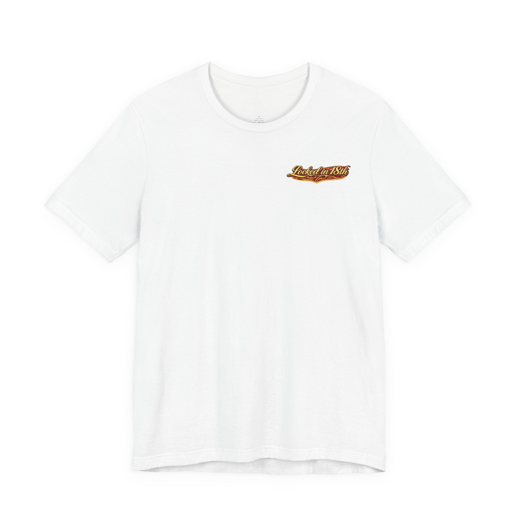 Dream Truck Tee - Locked in 18th