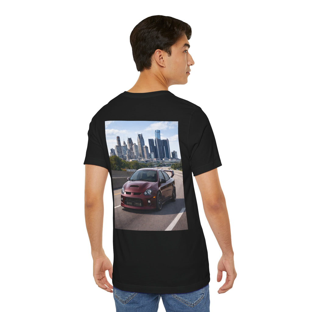 Dream Car Tee - Skyline Tuner - Red